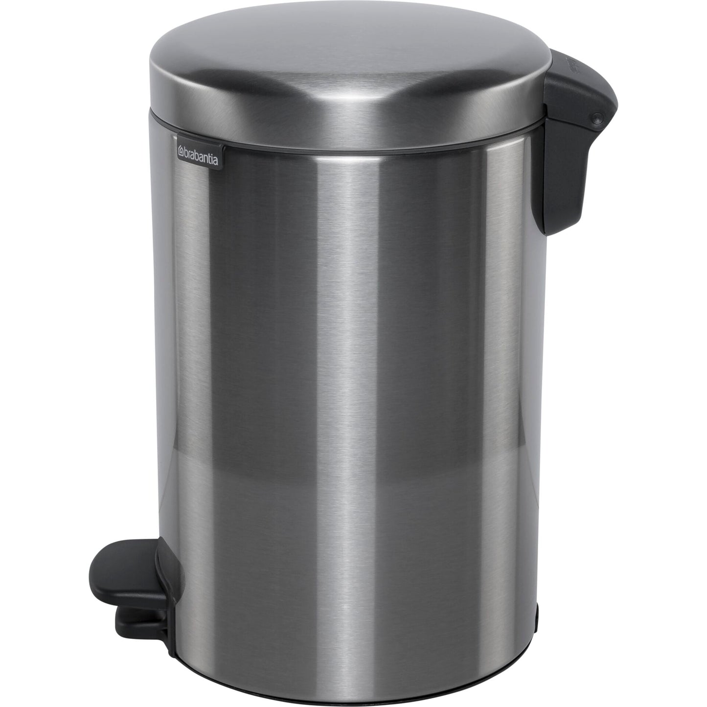 Brabantia Pedal Bin Newicon 12,0 L steel matt
