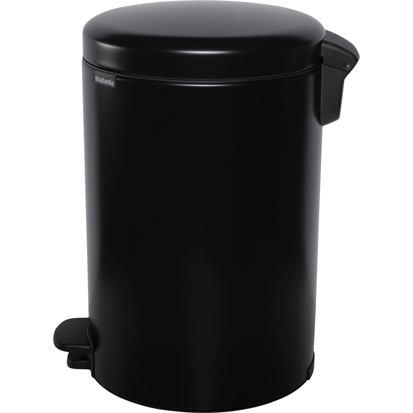 Brabantia Pedal Bin Newicon 20,0 L black matt