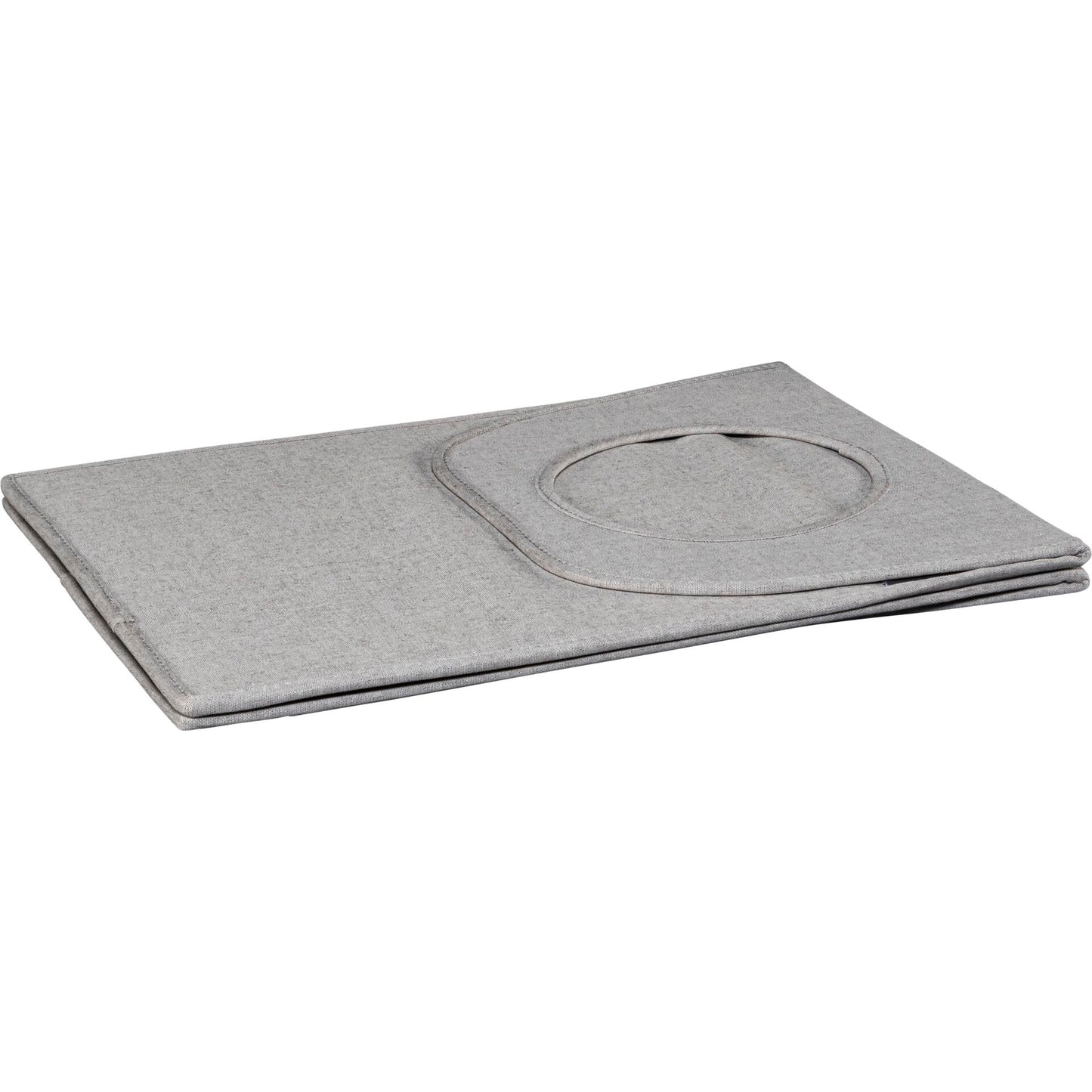 Brabantia Laundry Bag 55 L collapsible grey