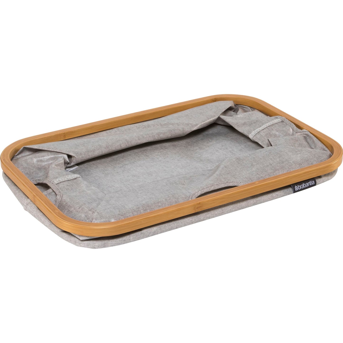Brabantia Laundry Basket 40 L collapsible grey