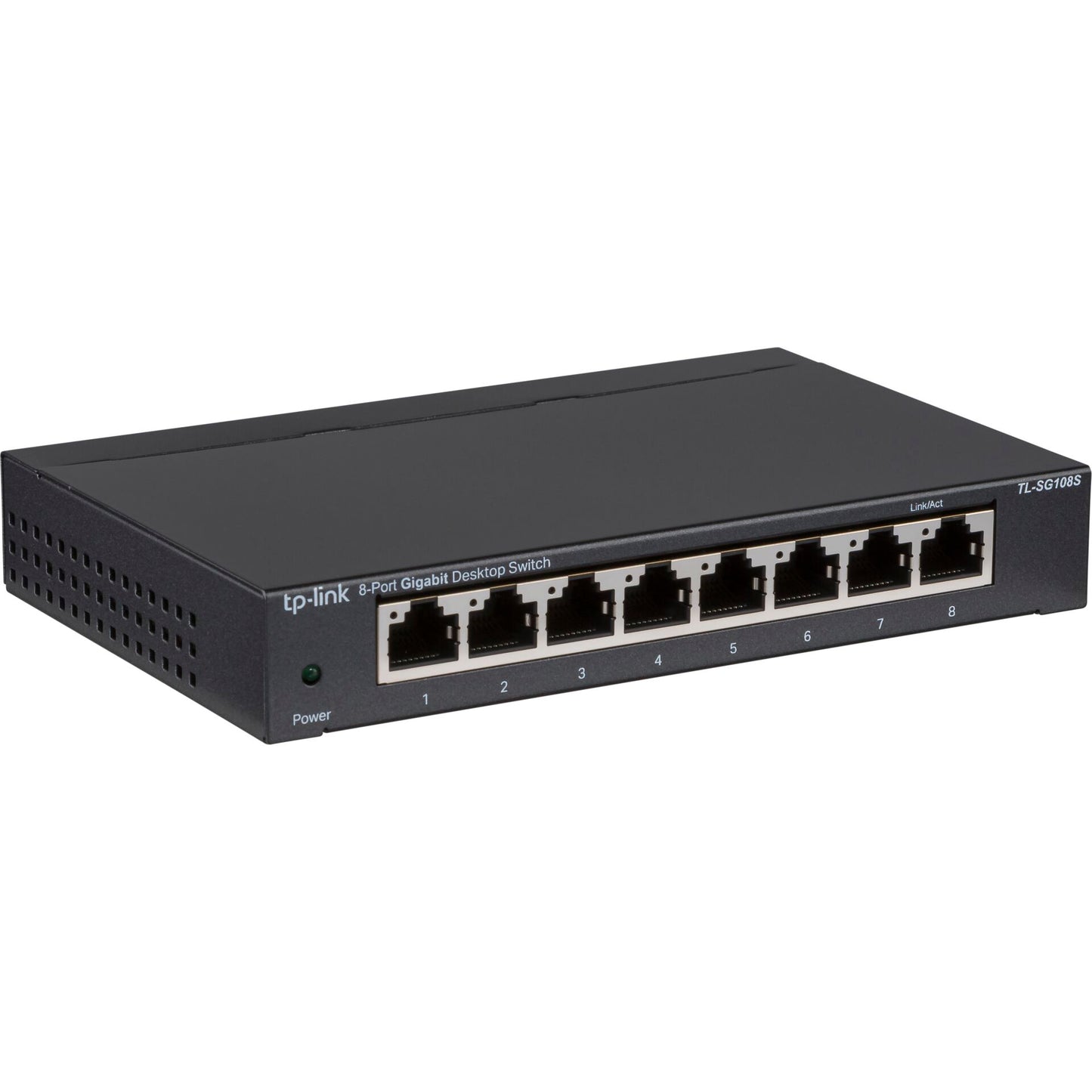 TP-Link TL-SG108S 8 Port Ethernet Switch