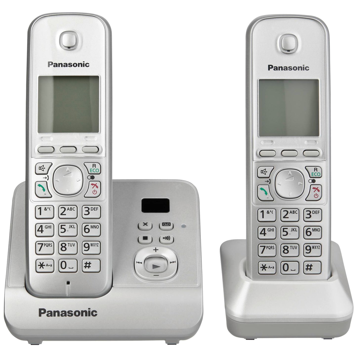 Panasonic KX-TG 6722 GS