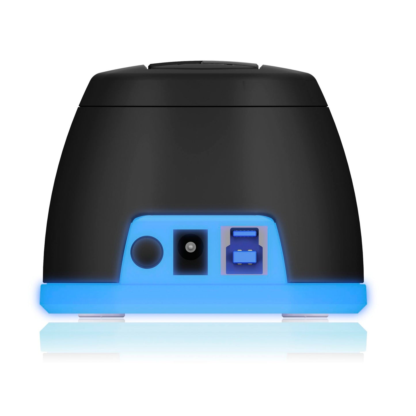 RaidSonic ICY BOX IB-1124L-C3 1 Bay Sata SSD/HDD Docking