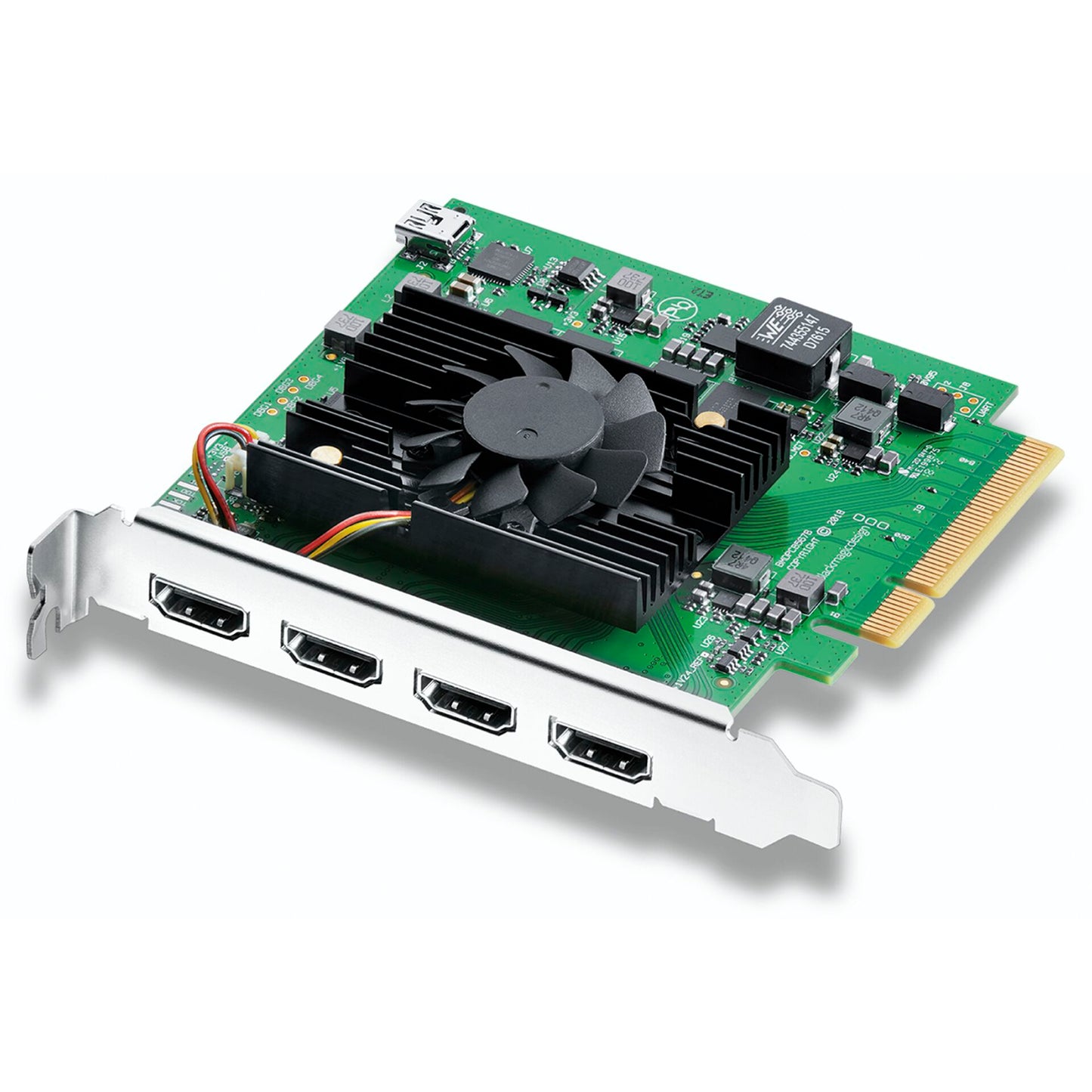 Blackmagic Design Decklink Quad HDMI Recorder