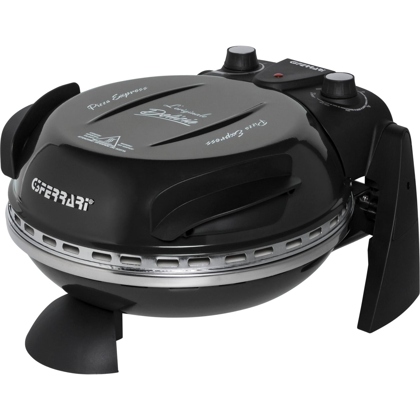 G3Ferrari G 1000610 Delizia Pizzamaker Black