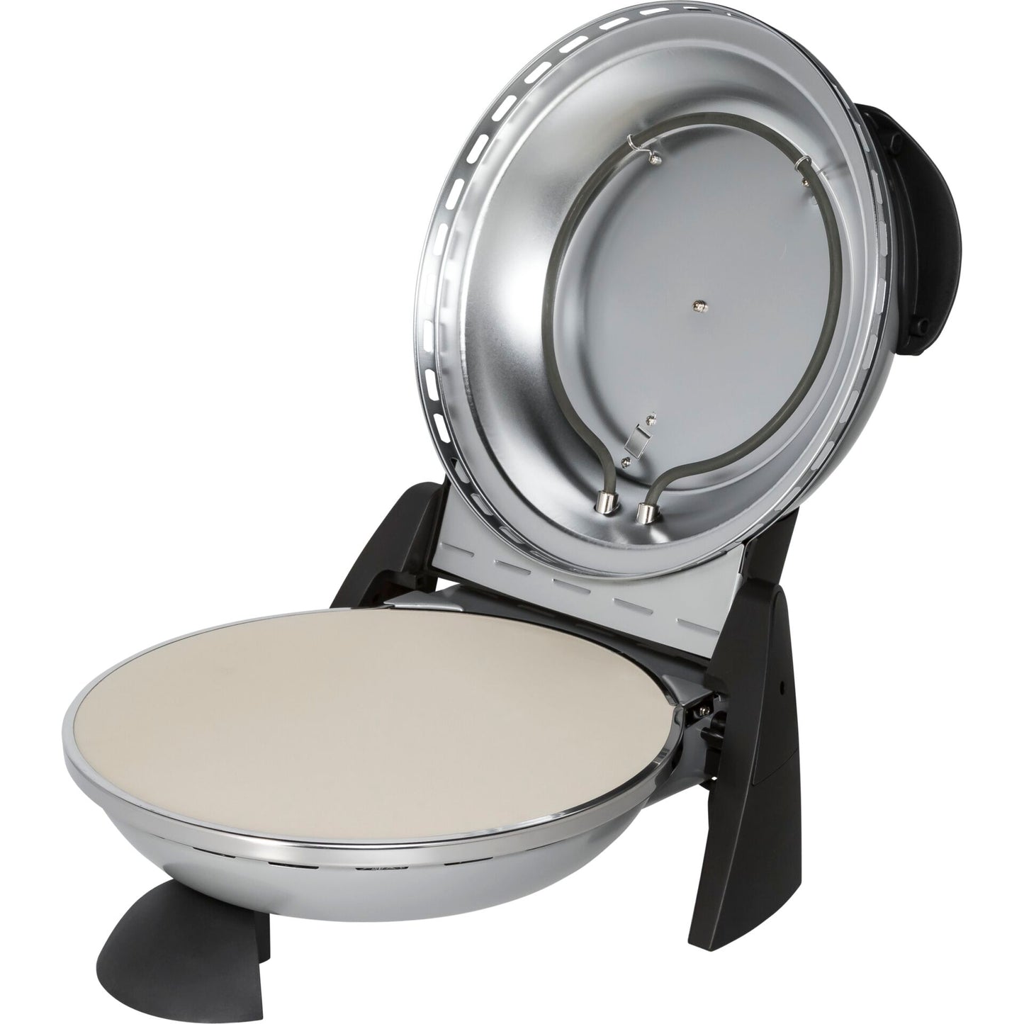 G3Ferrari G 1000606 Delizia Pizzamaker Silver