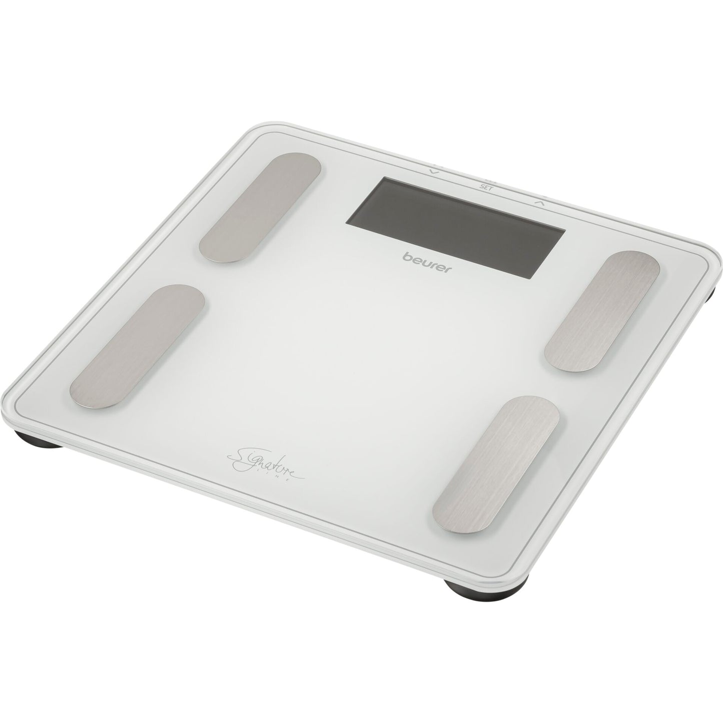 Beurer BF 400 white Glass Diagnostic Scales