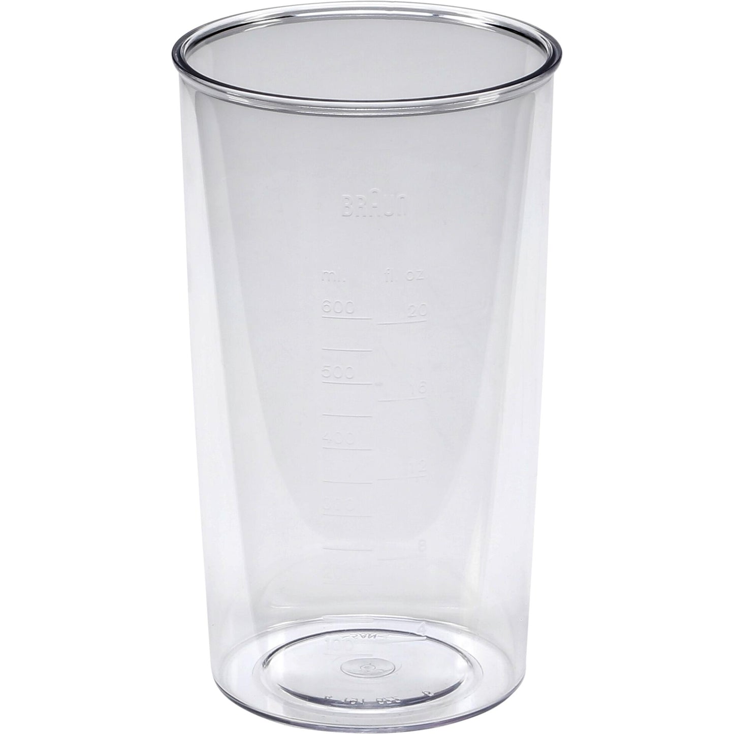 Braun MQ 5207WH Stick Mixer