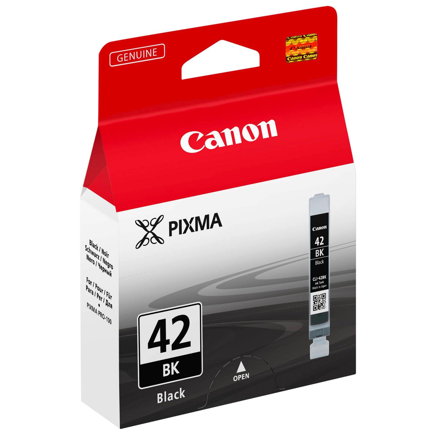 Canon CLI-42 BK black