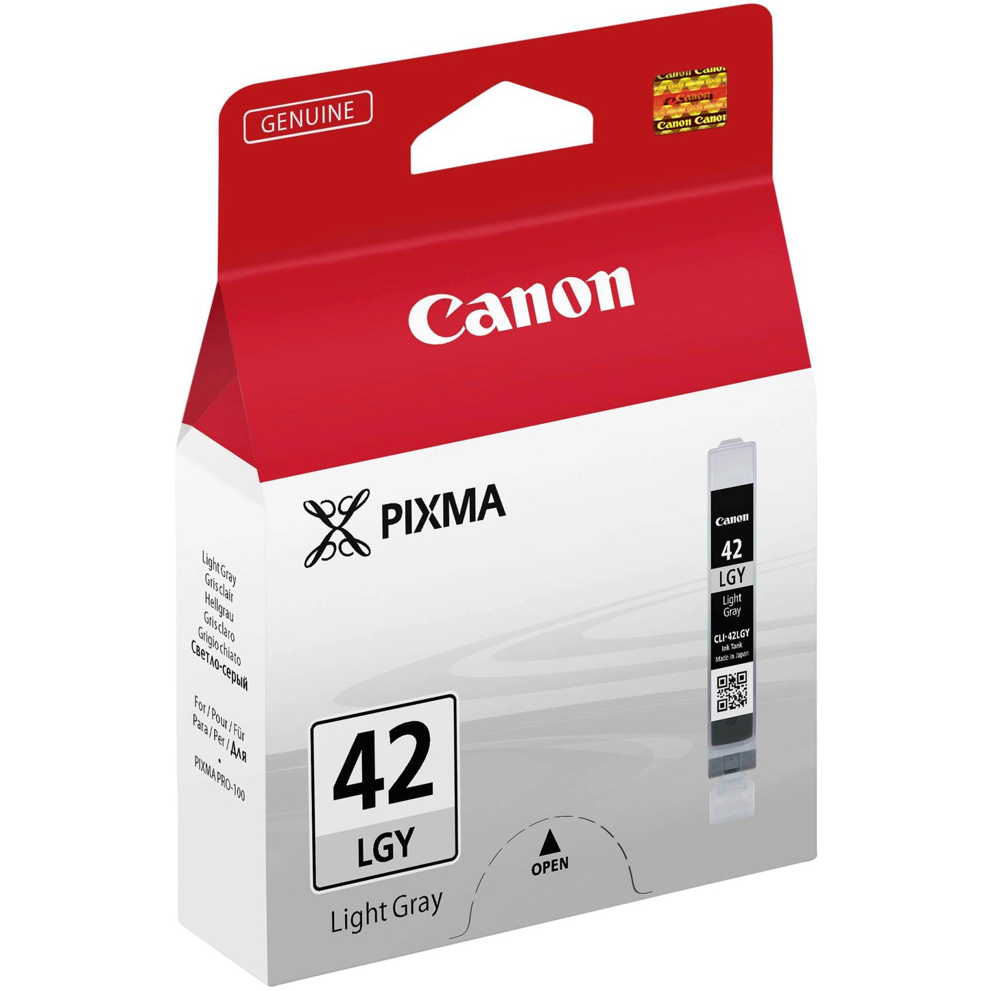Canon CLI-42 LGY light grey