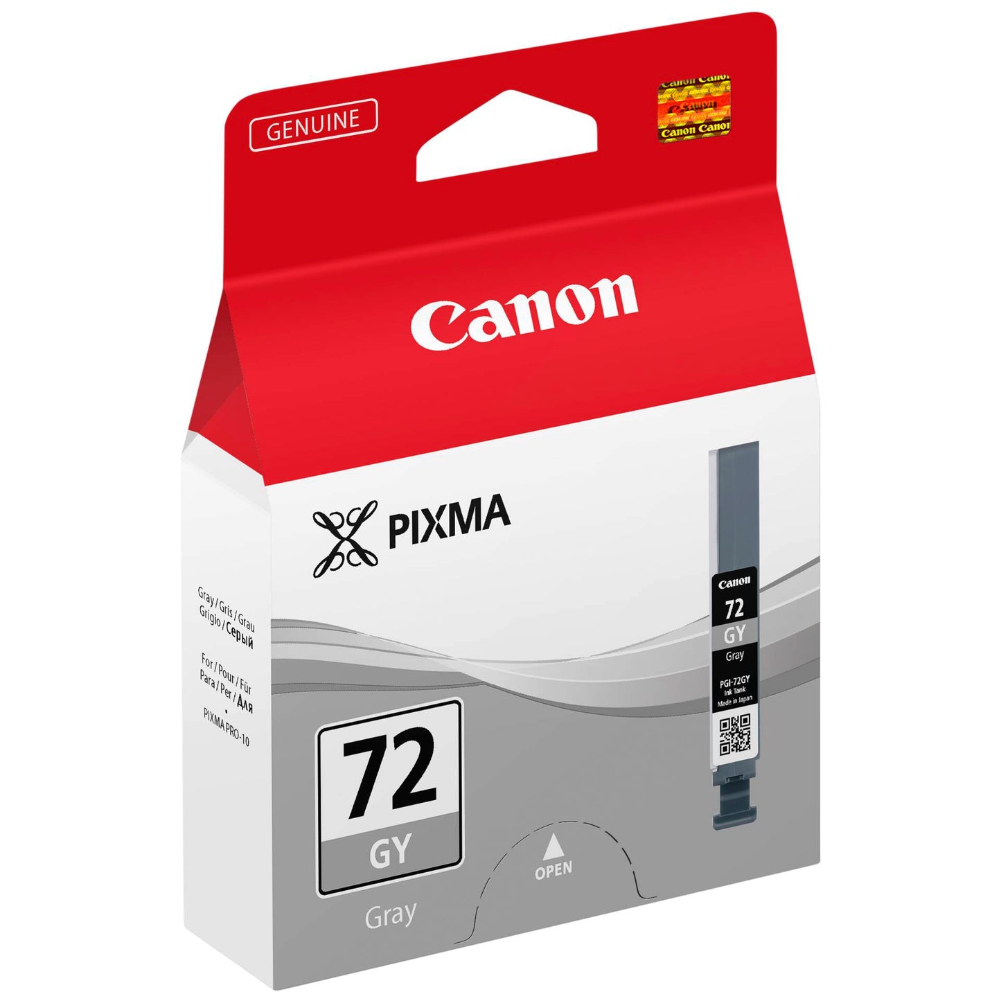 Canon PGI-72 GY grey