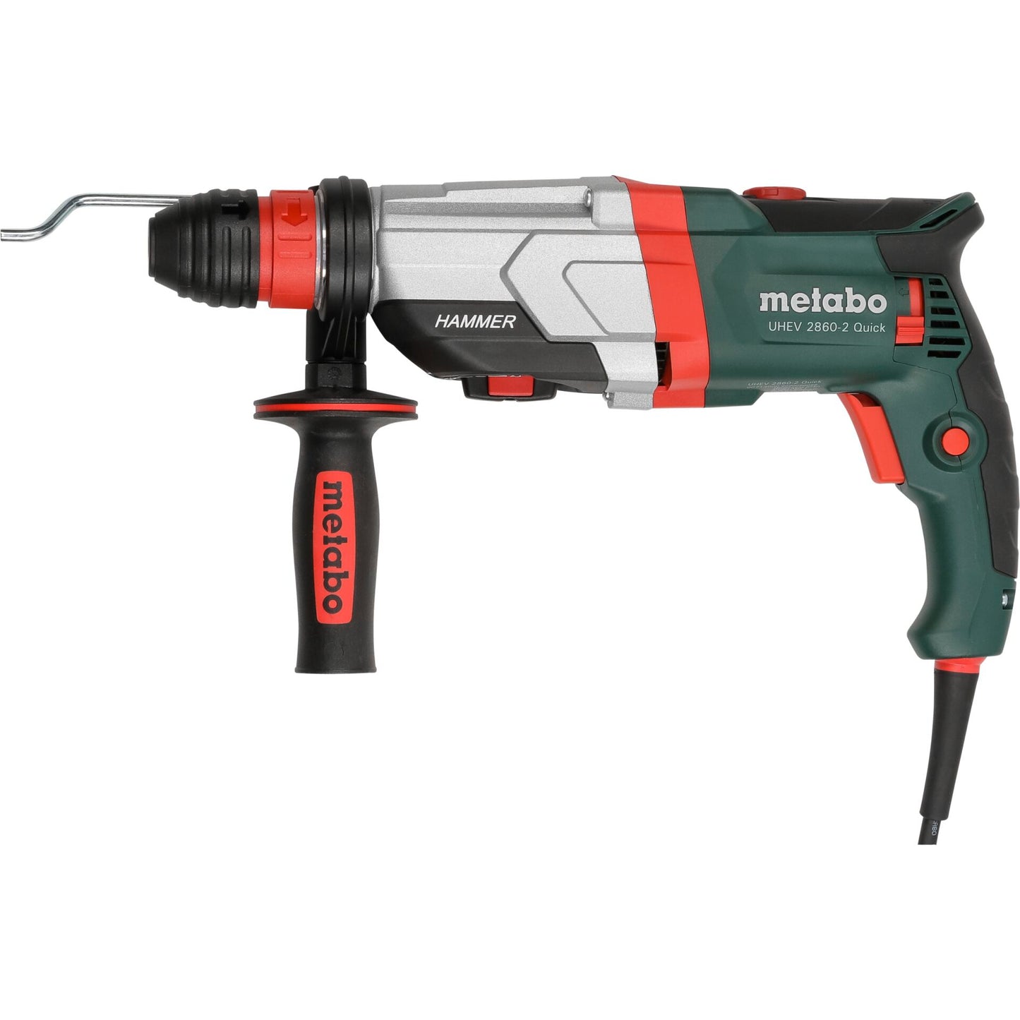 Metabo UHEV 2860-2 Quick Set Multihammer