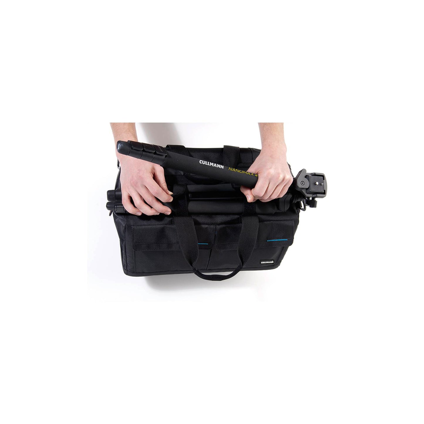 Cullmann Amsterdam Maxima 520 black