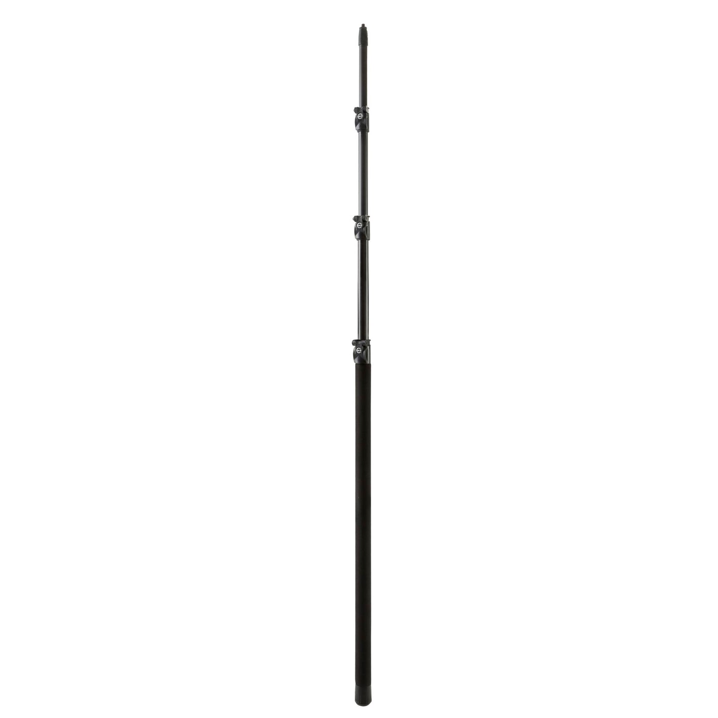 K&M 23765 Microphone Boom black