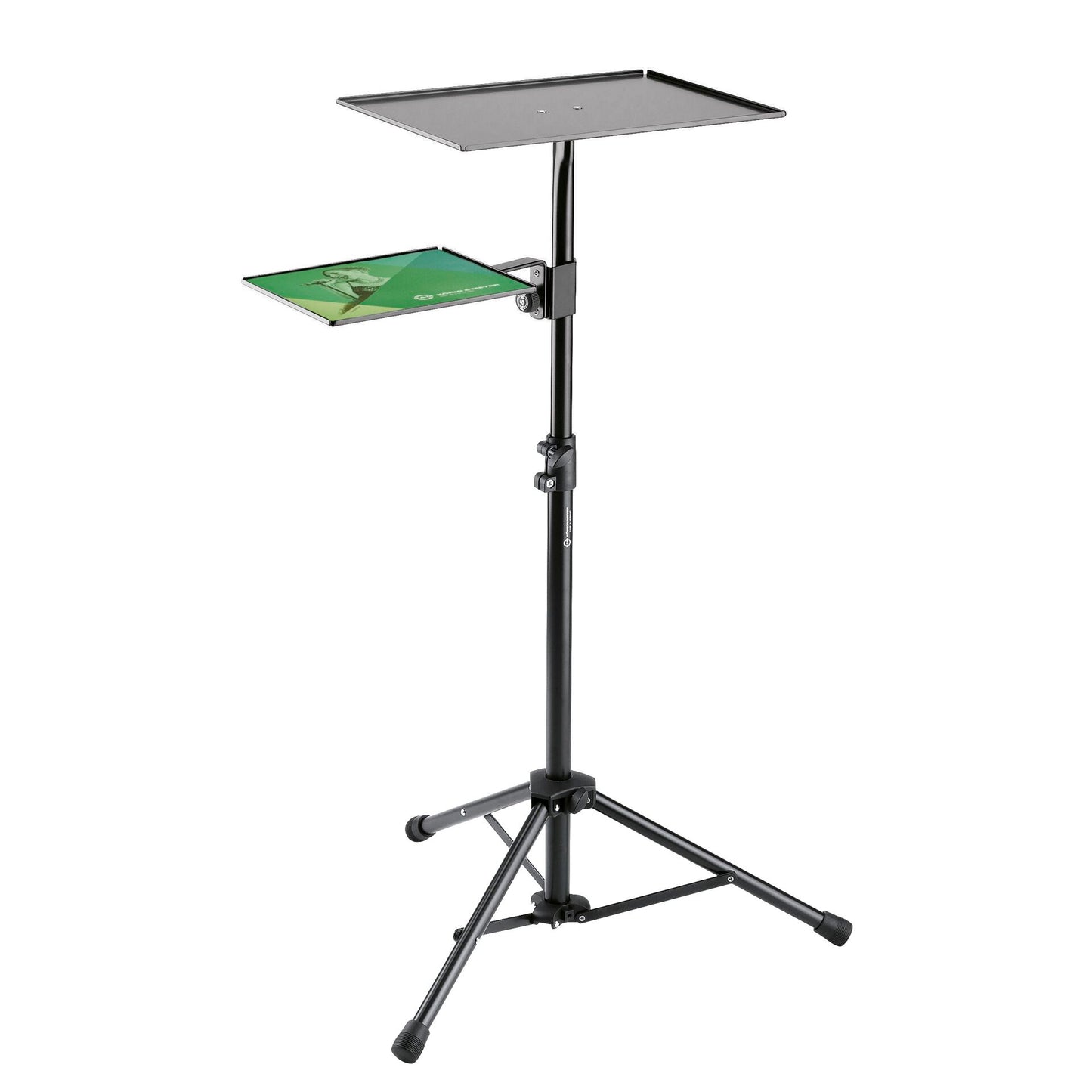 K&M 12150 Laptop Stand black