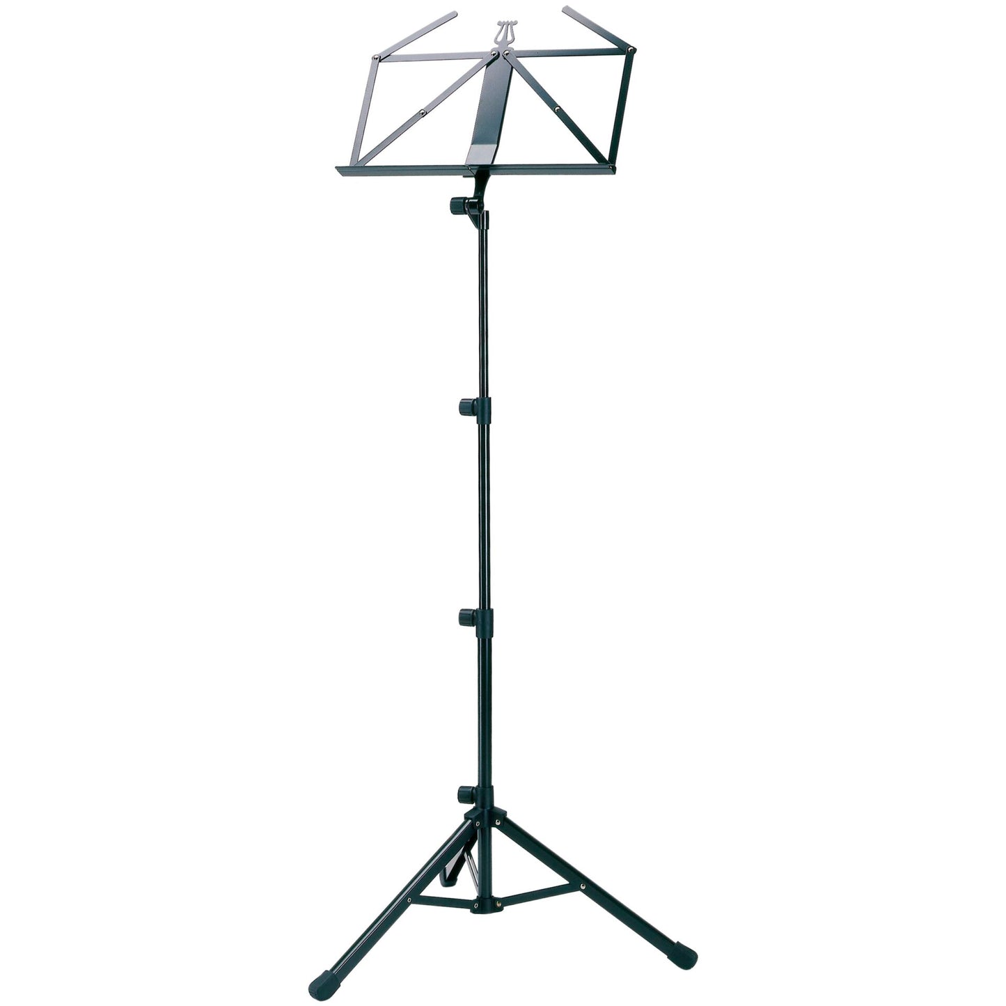 K&M 10810 music stand black
