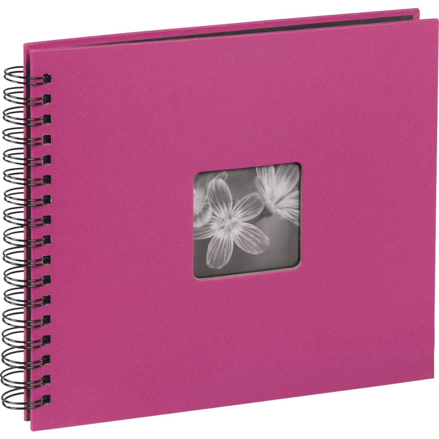Hama  Fine Art   36x32/50  10608 Spiralbound Album, pink