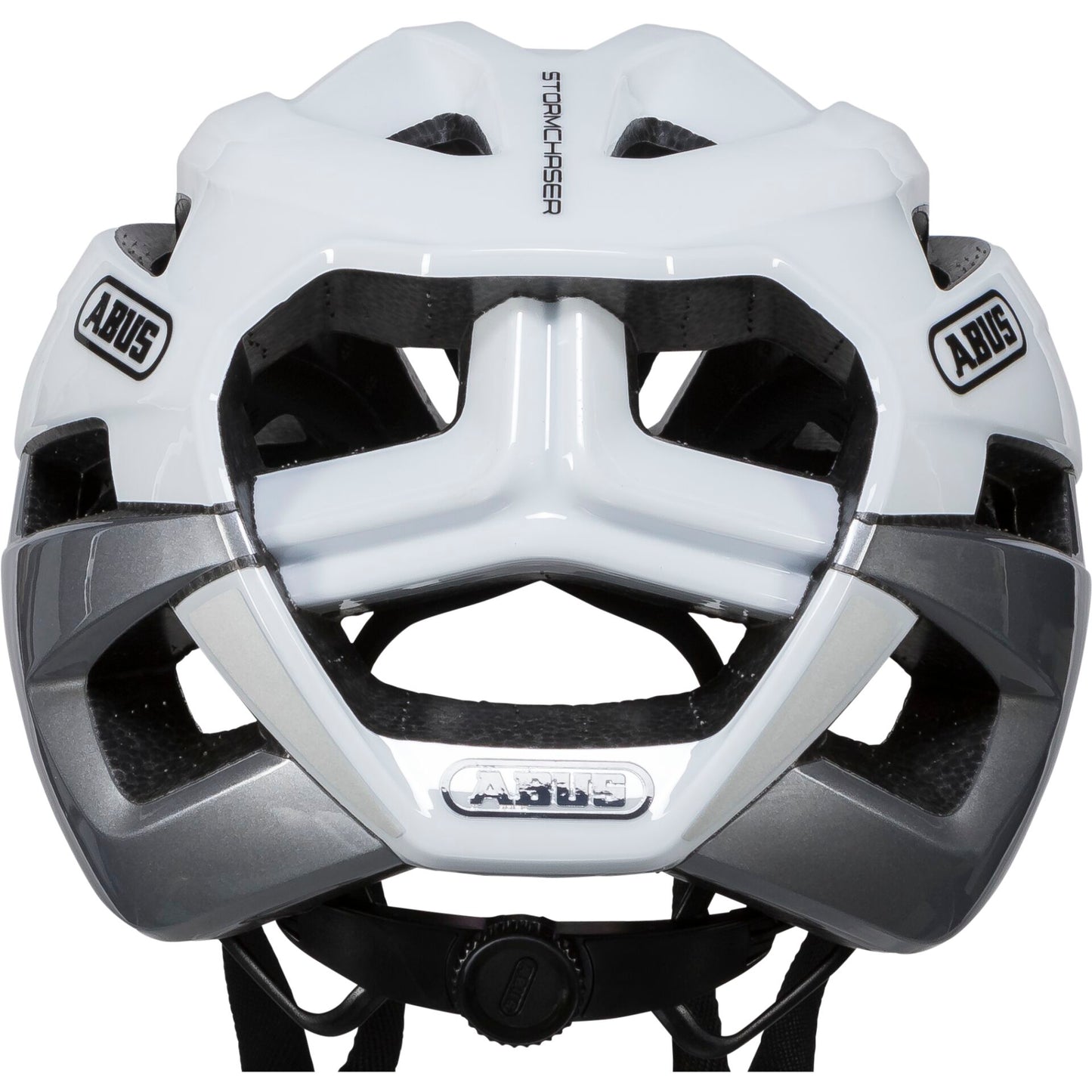 ABUS StormChaser polar white S