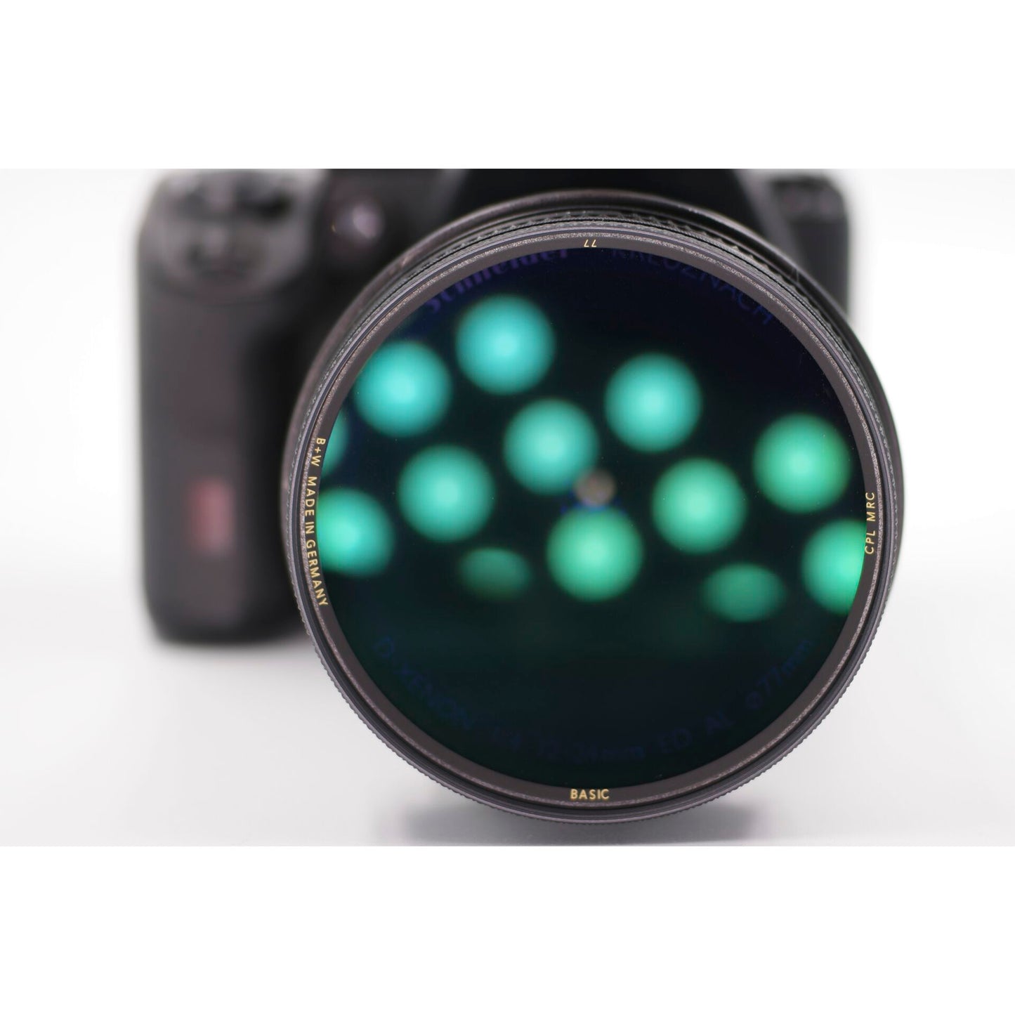 B+W Filter Basic Pol Circular MRC 62mm