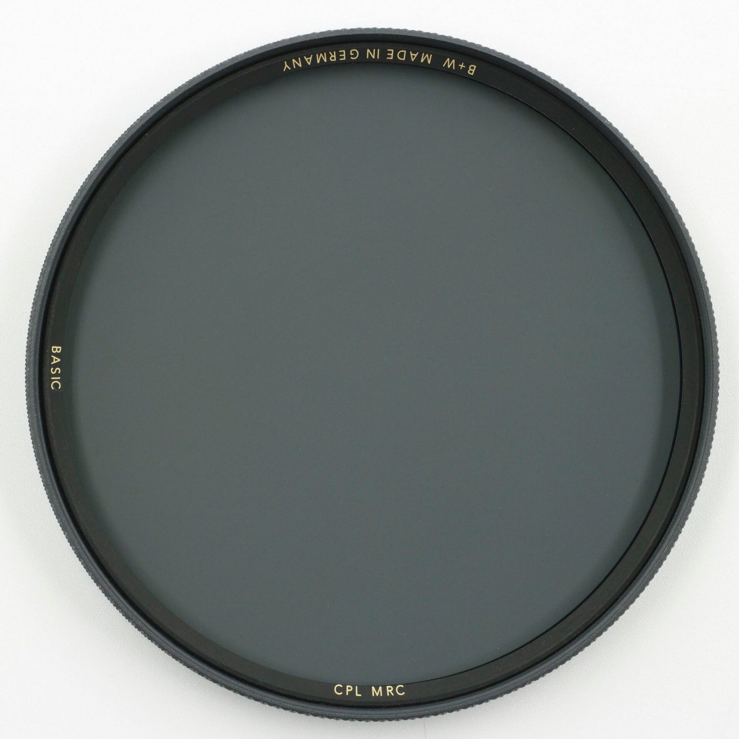 B+W Filter Basic Pol Circular MRC 72mm