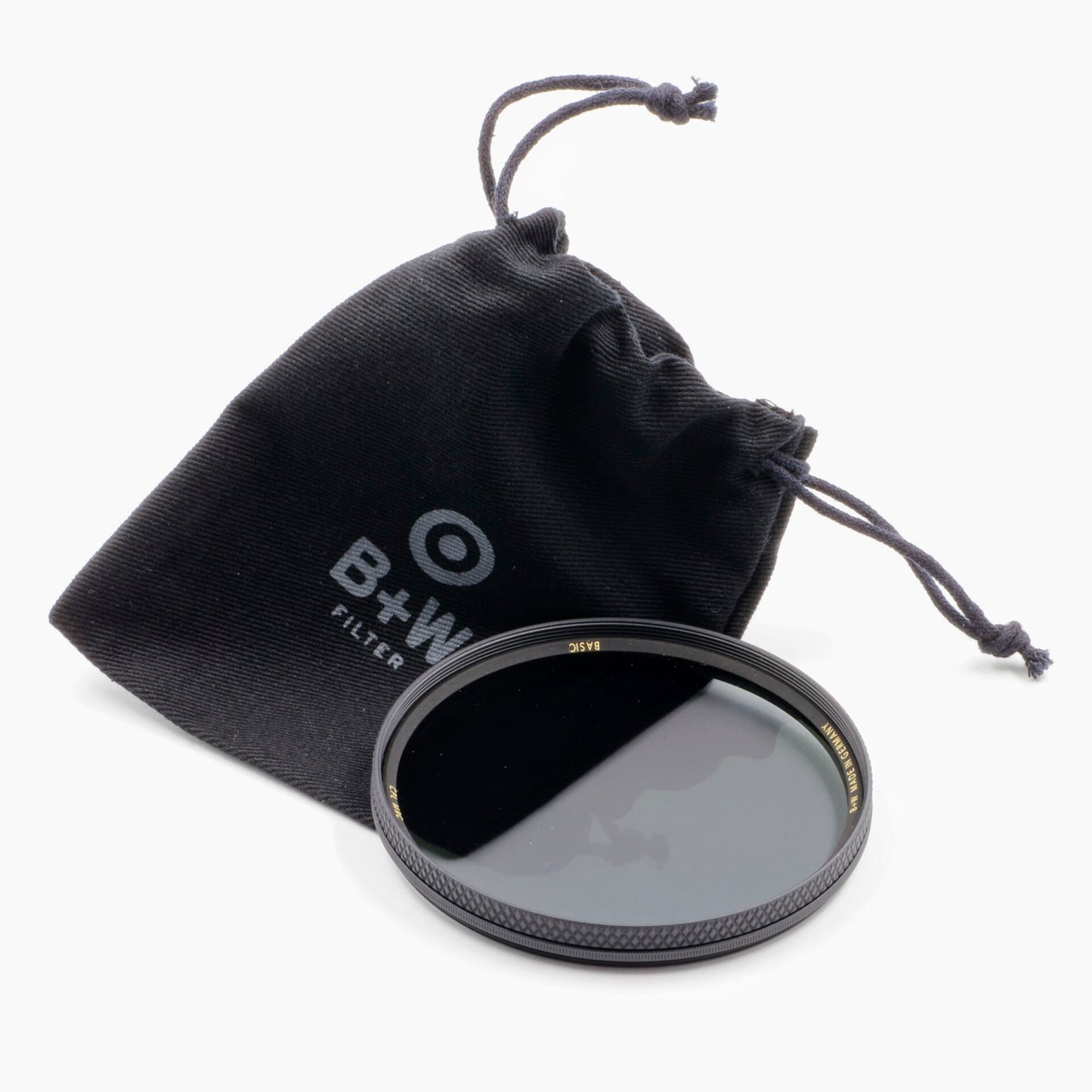 B+W Filter Basic Pol Circular MRC 72mm