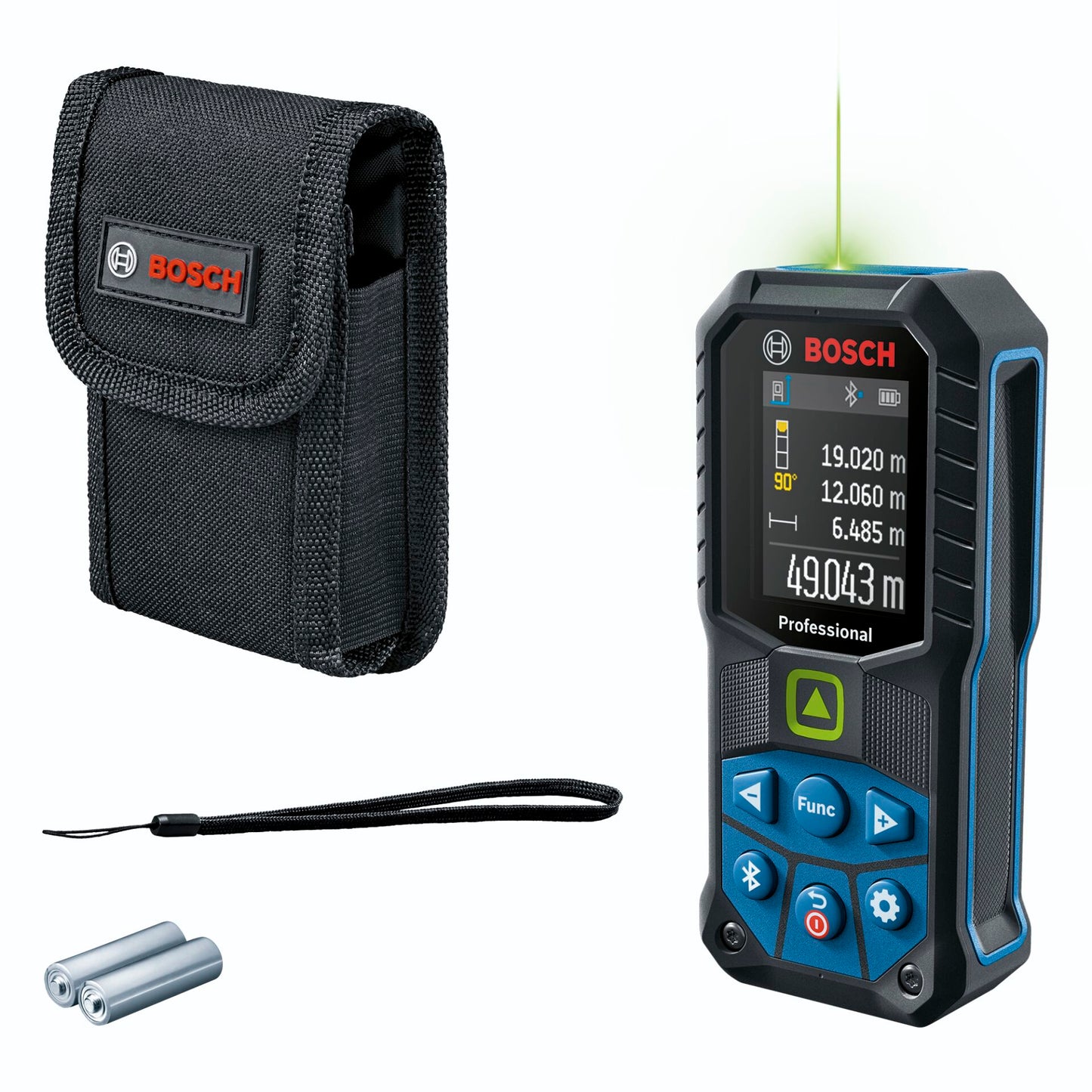 Bosch GLM 50-27 CG Laser distance measurer