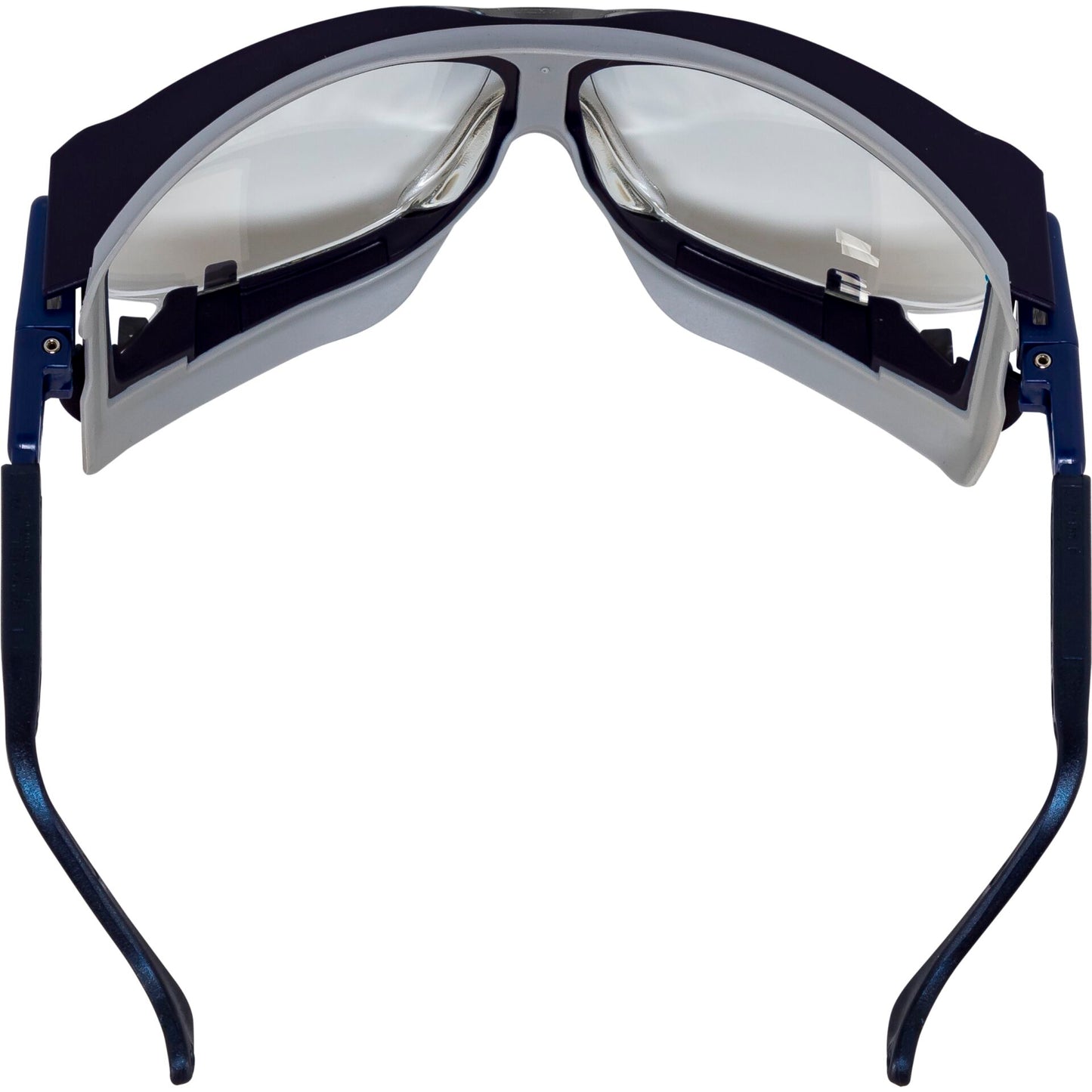 uvex skyguard NT spectacles blue/grey