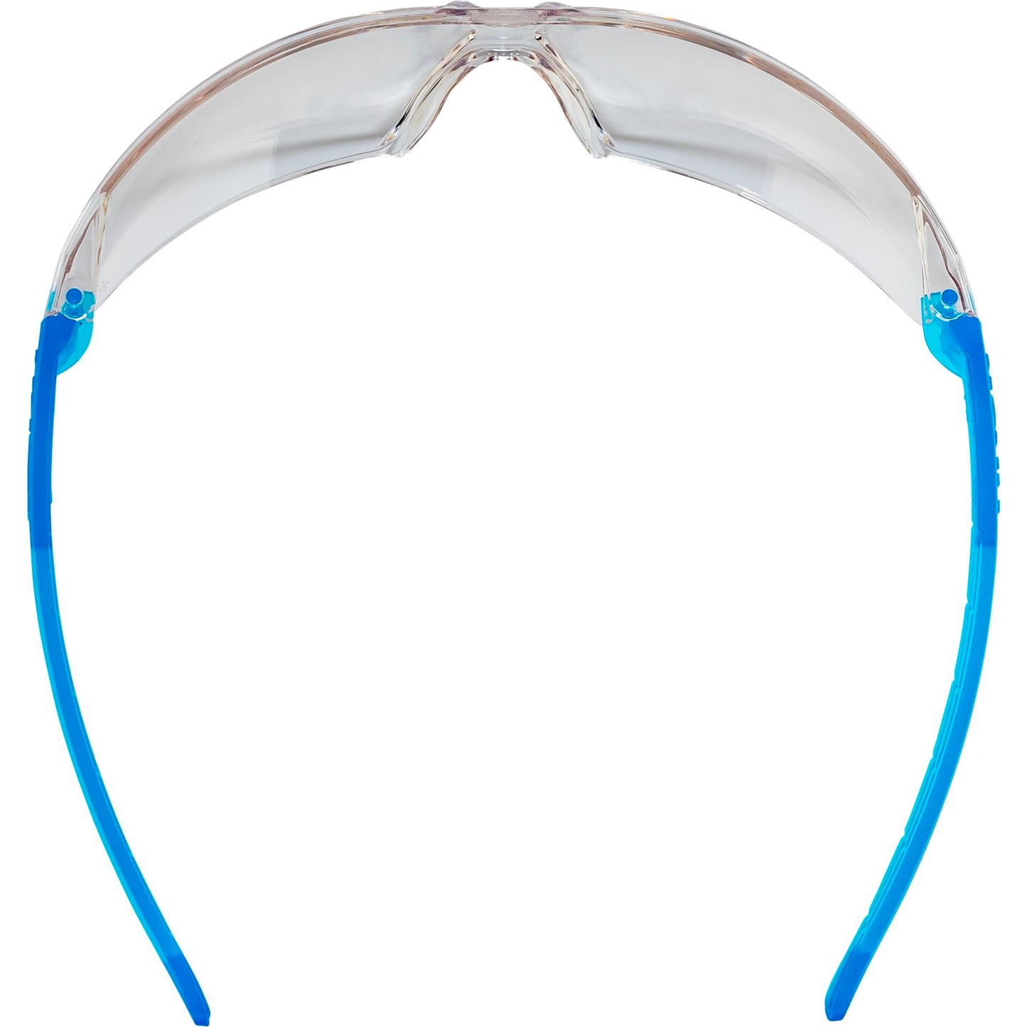 uvex x-fit spectacles blue