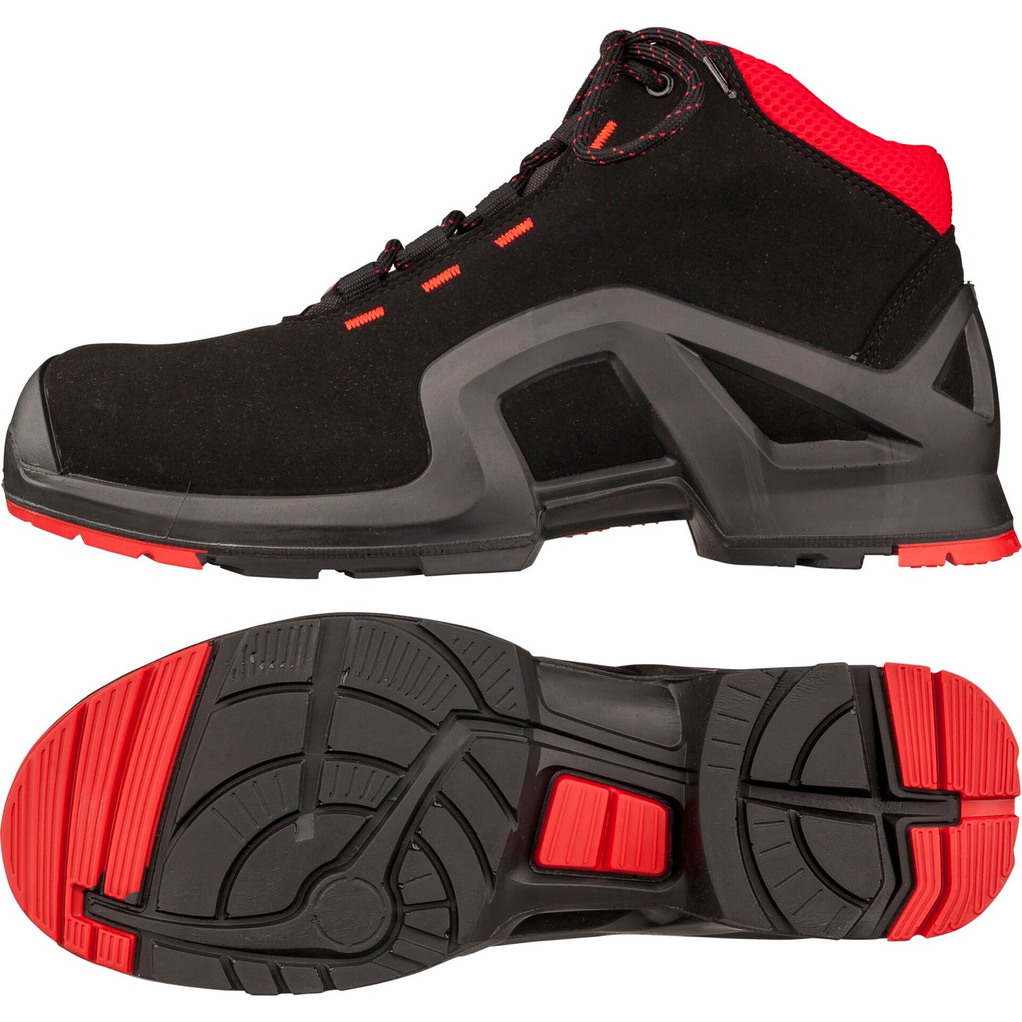 uvex 1 x-tended support S3 SRC lace-up boot size 41