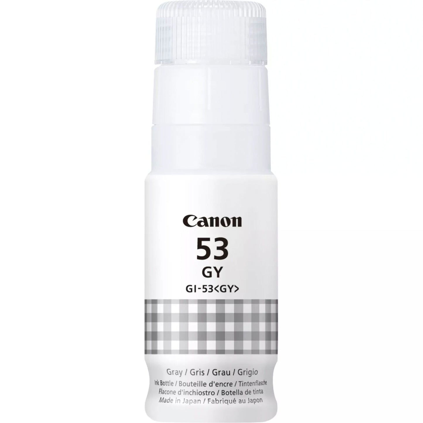 Canon GI-53 GY grey