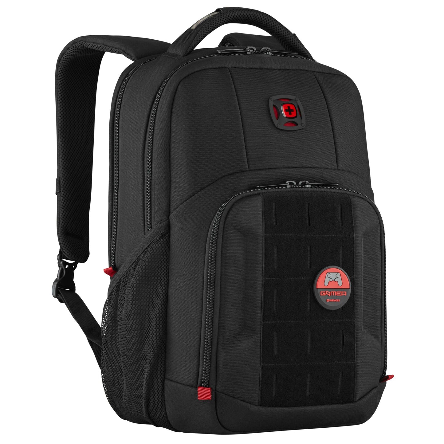 Wenger PlayerMode Gaming-Laptop Backpack 15,6 black