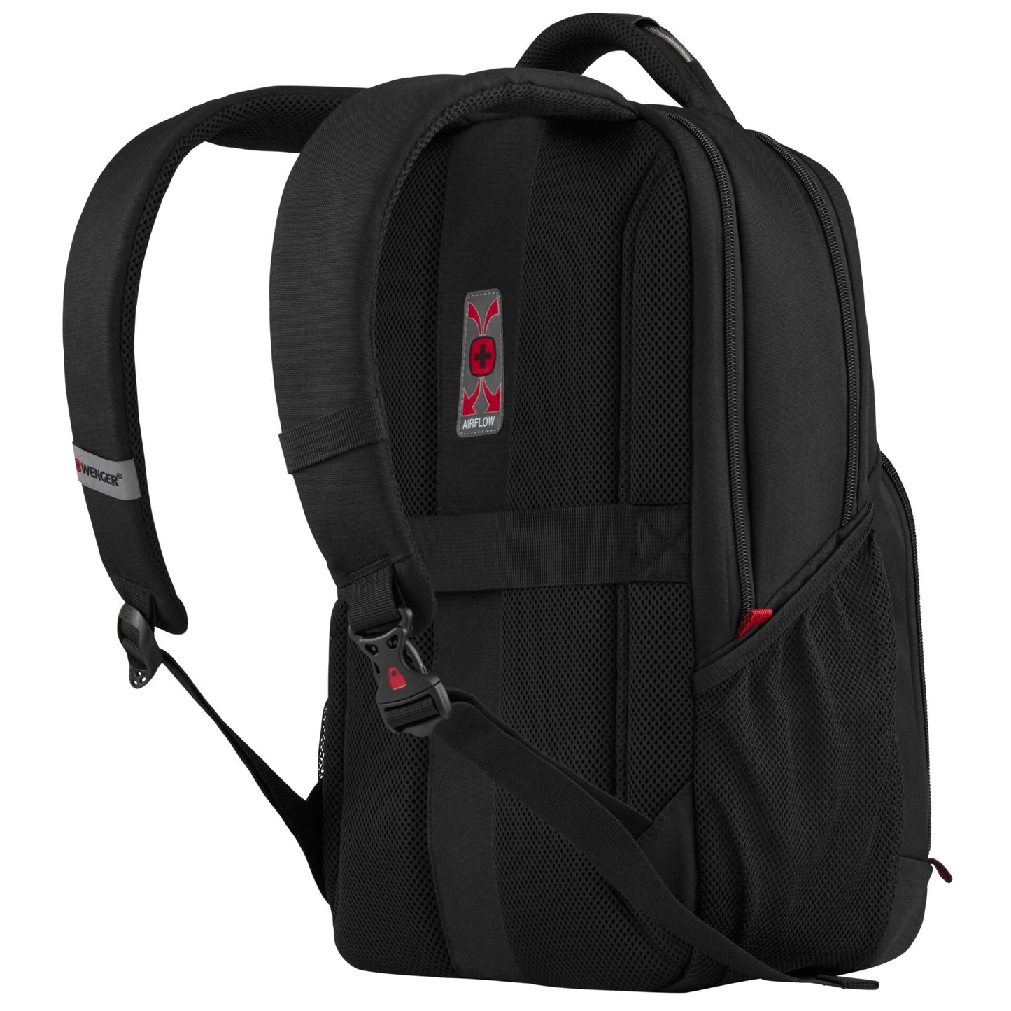 Wenger PlayerMode Gaming-Laptop Backpack 15,6 black