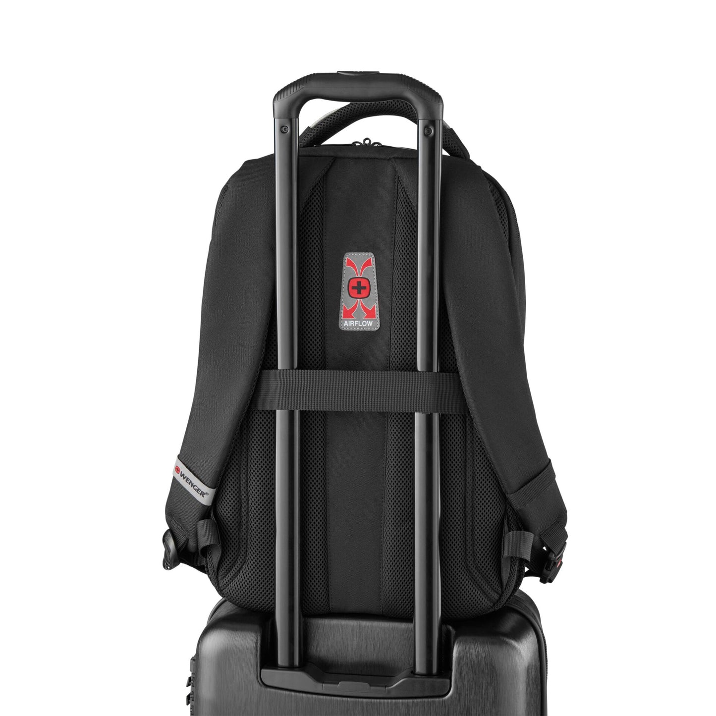Wenger PlayerMode Gaming-Laptop Backpack 15,6 black