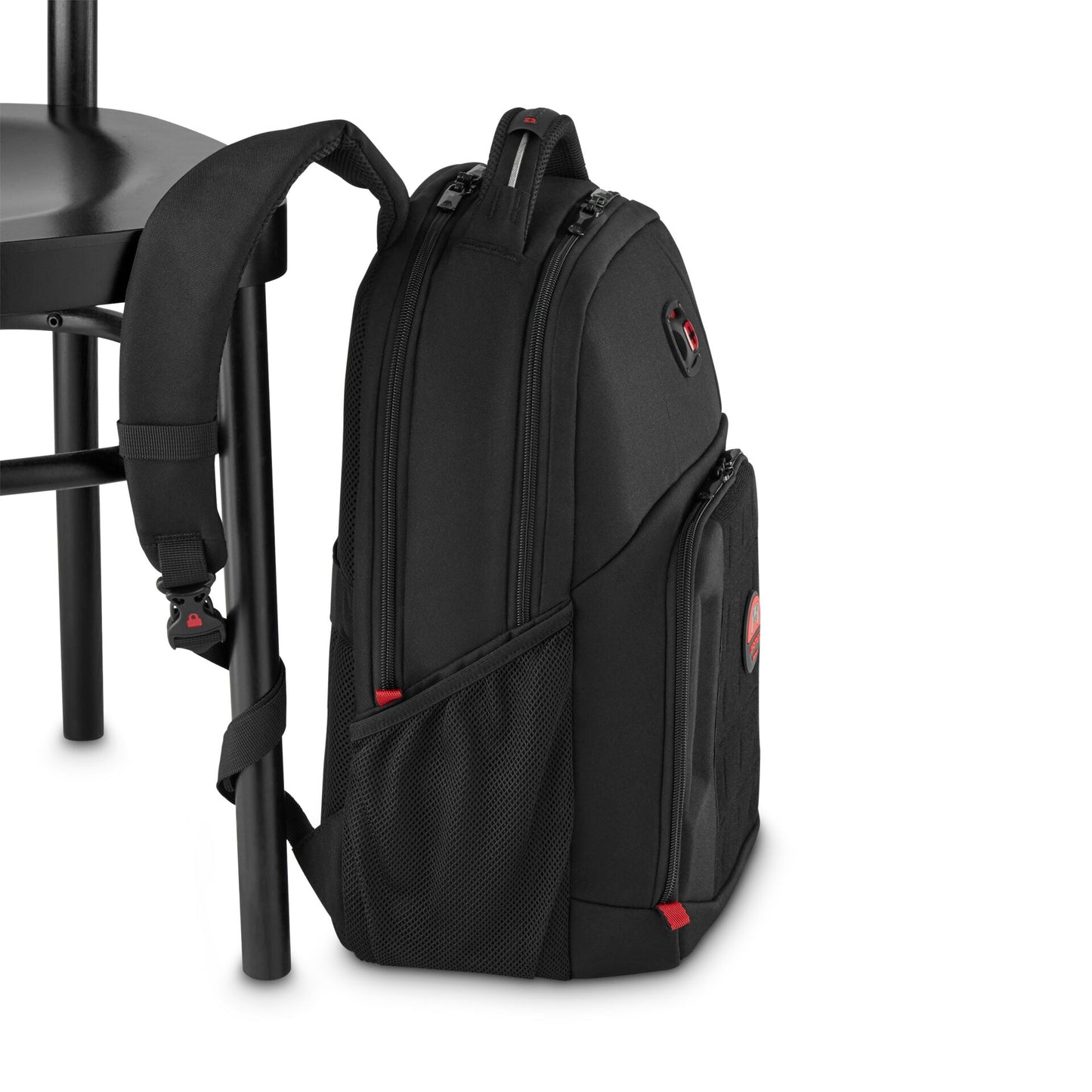 Wenger PlayerMode Gaming-Laptop Backpack 15,6 black