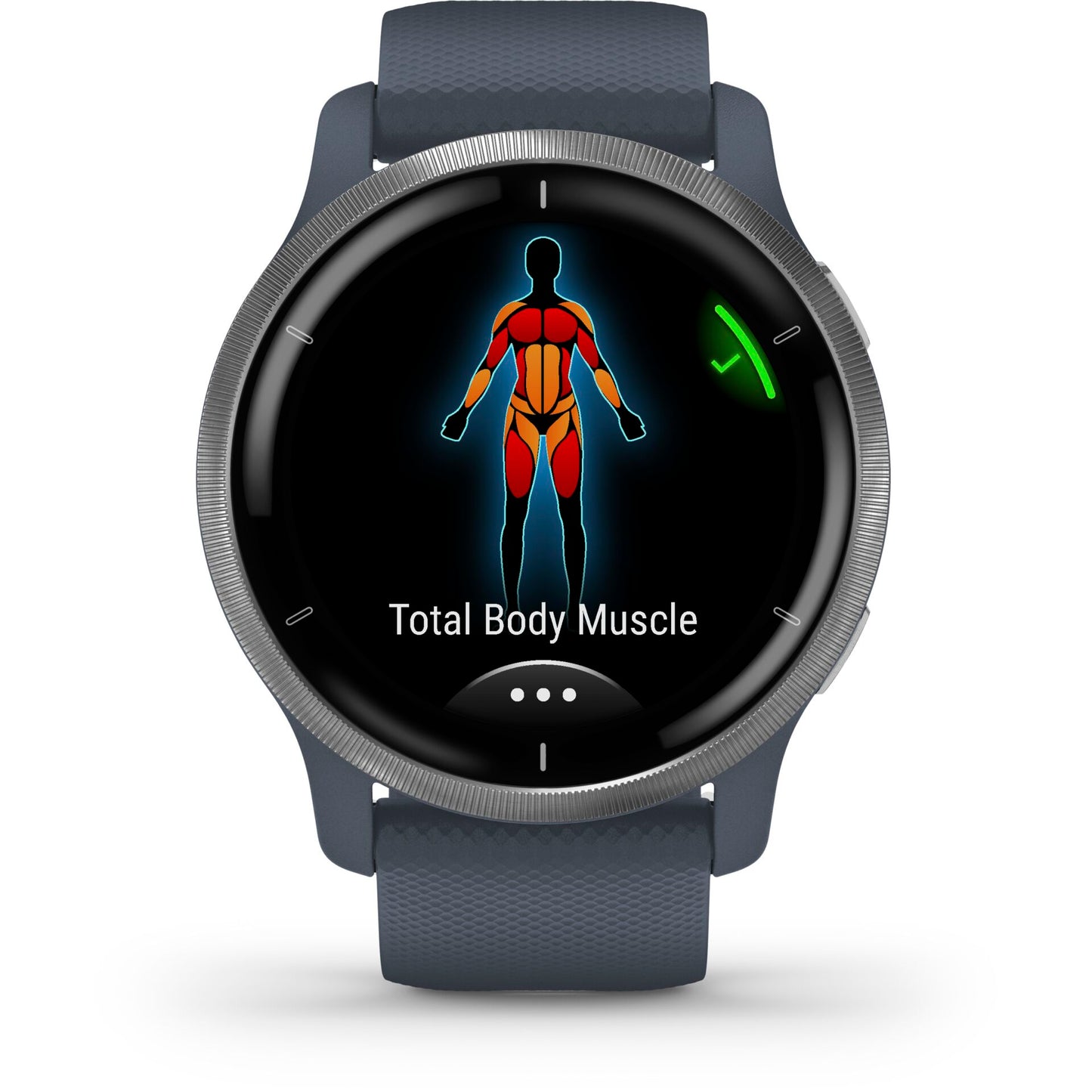 Garmin Venu 2 gran.blue/silver