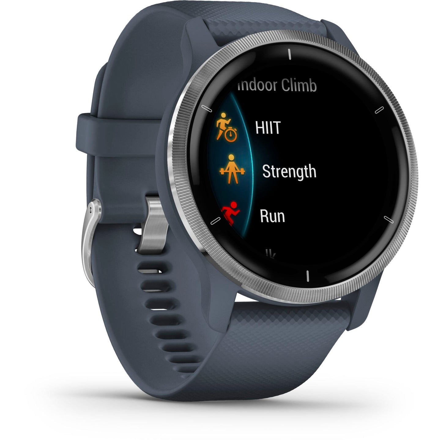 Garmin Venu 2 gran.blue/silver