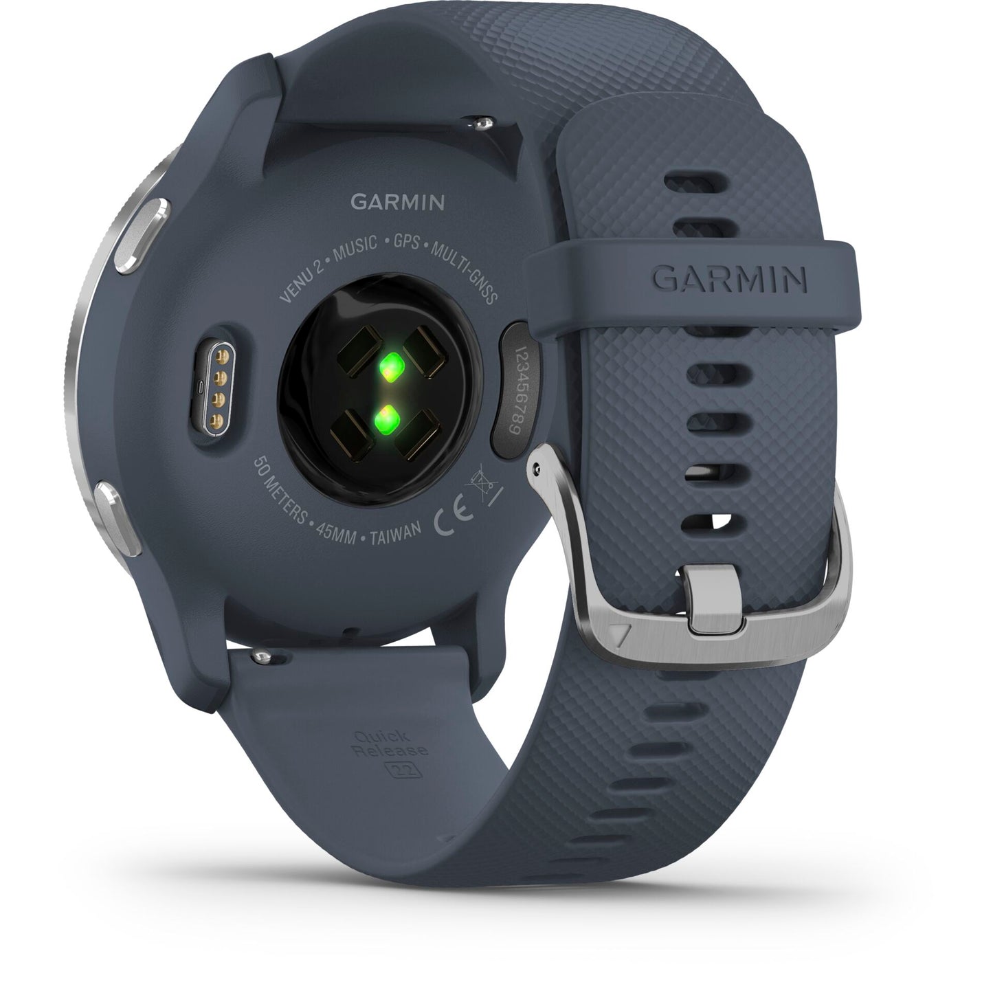 Garmin Venu 2 gran.blue/silver