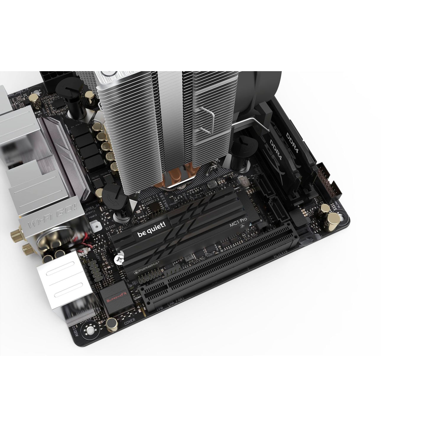 be quiet! MC1 Pro Cooler
