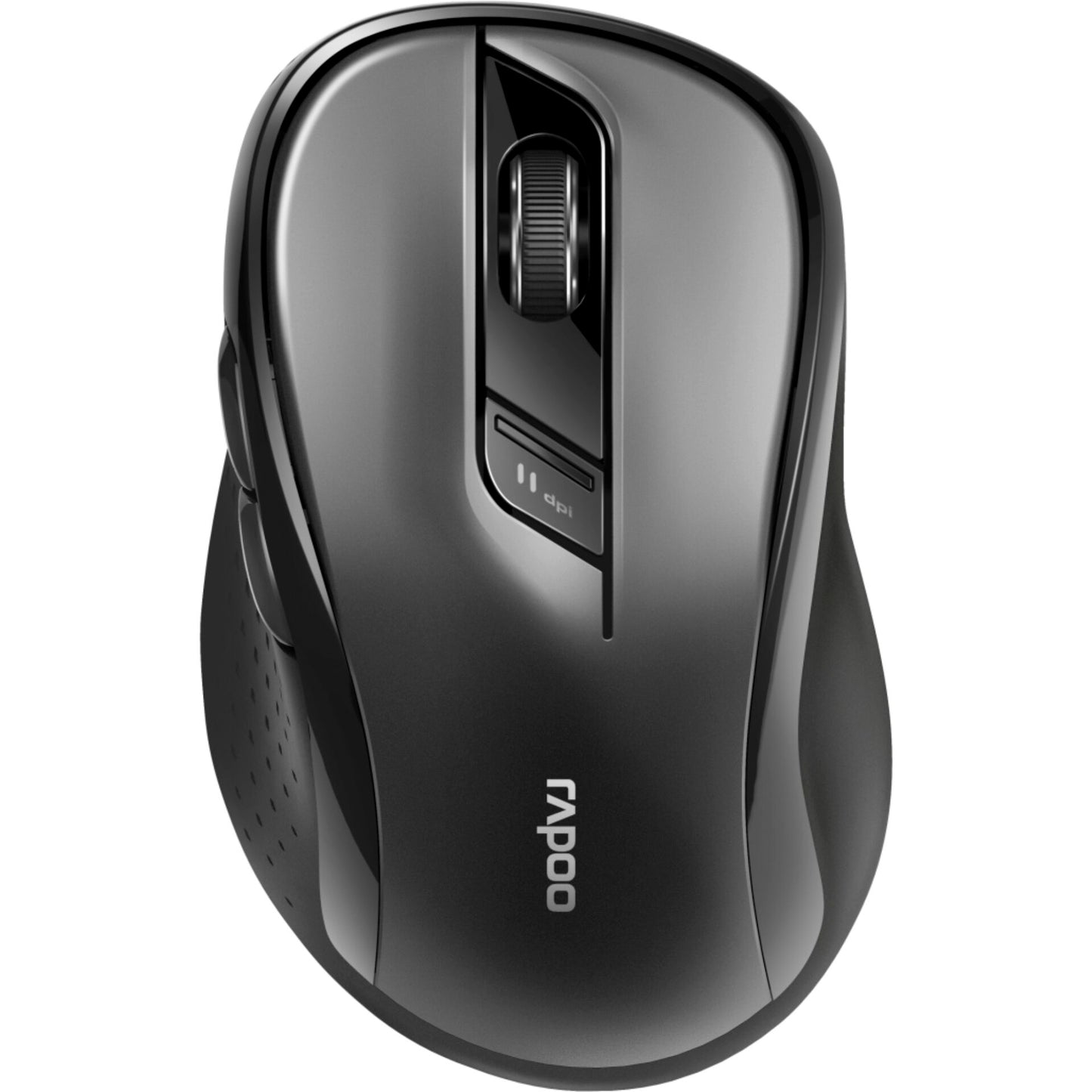 Rapoo M500 black Multi-Mode Wireless Mouse