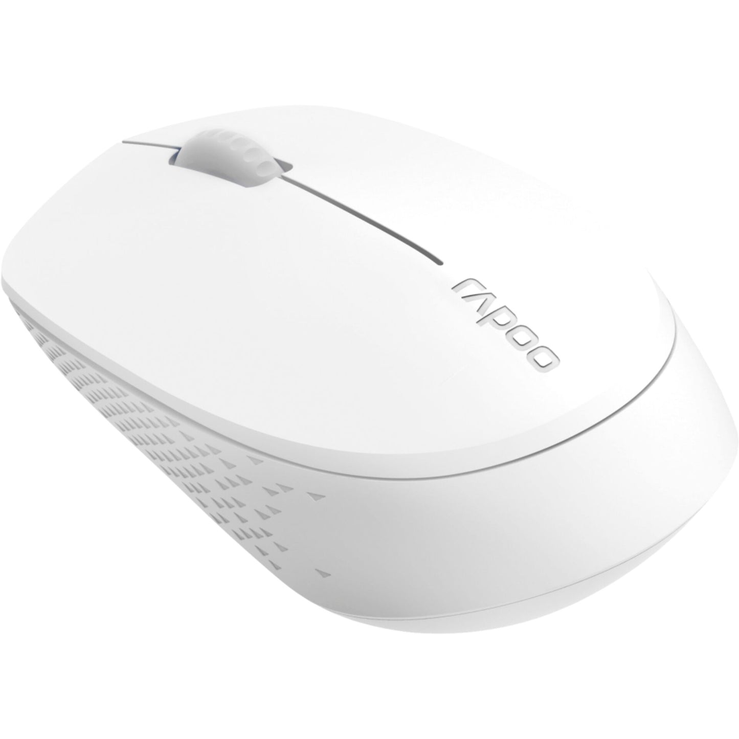 Rapoo M100 Silent Light Grey Multi-Mode Wireless Mouse