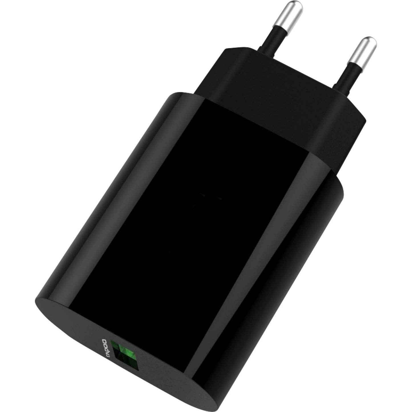 Rapoo XC140 Wireless QI Charging Pad, black