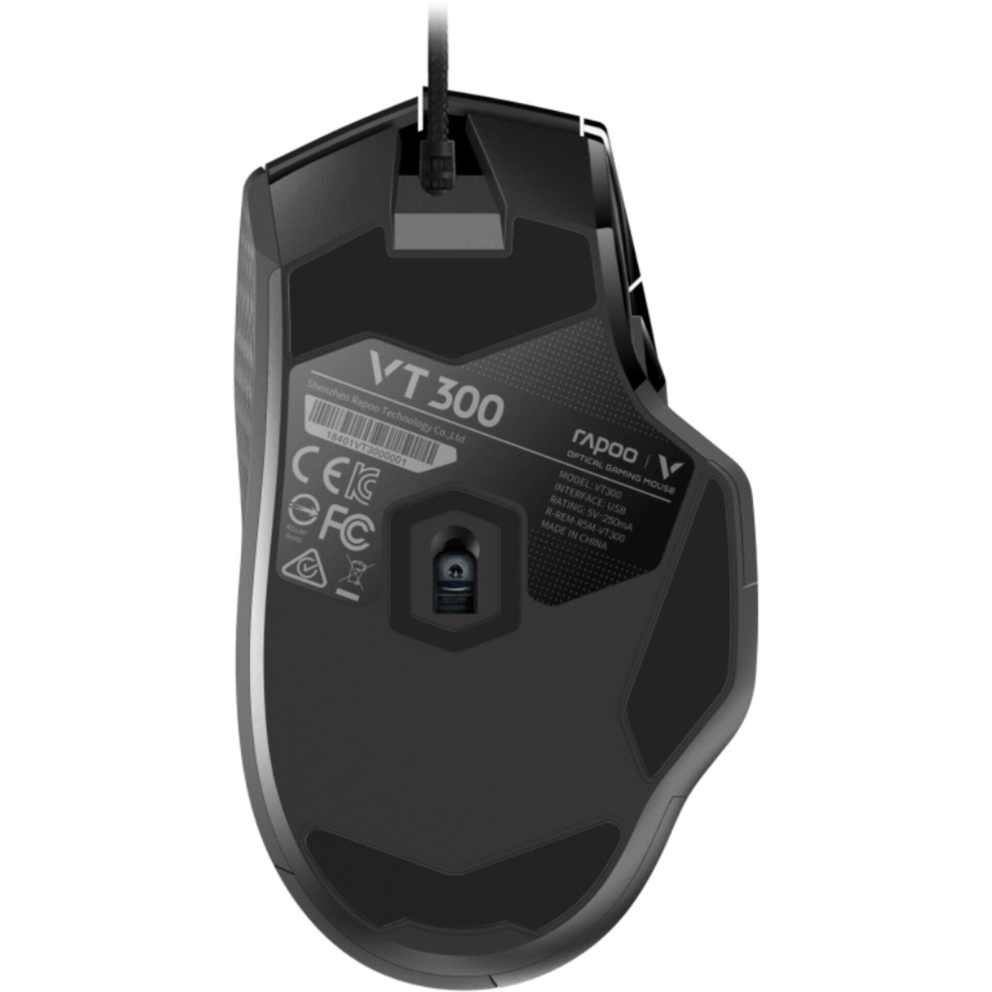 Rapoo VPro VT300 Optical Gaming Mouse