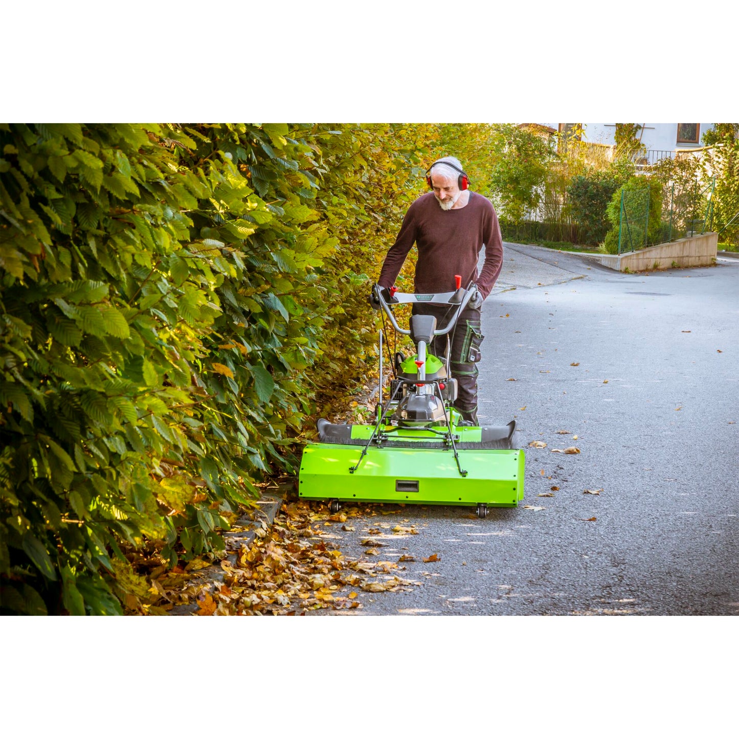 Zipper ZI-KM1000 Sweeper