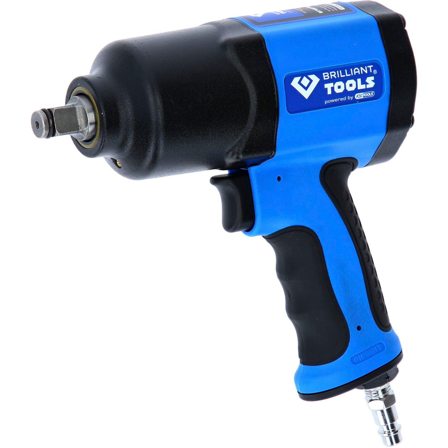 Brilliant Tools BT160100 1/2 Pneumatic Impact Screwdriver