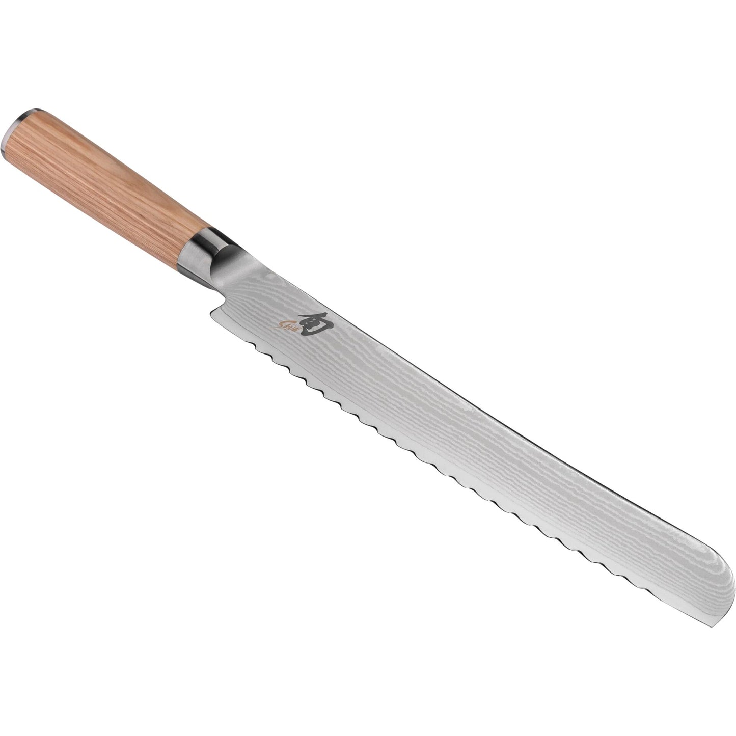 KAI Shun White Bread Knife 23 cm
