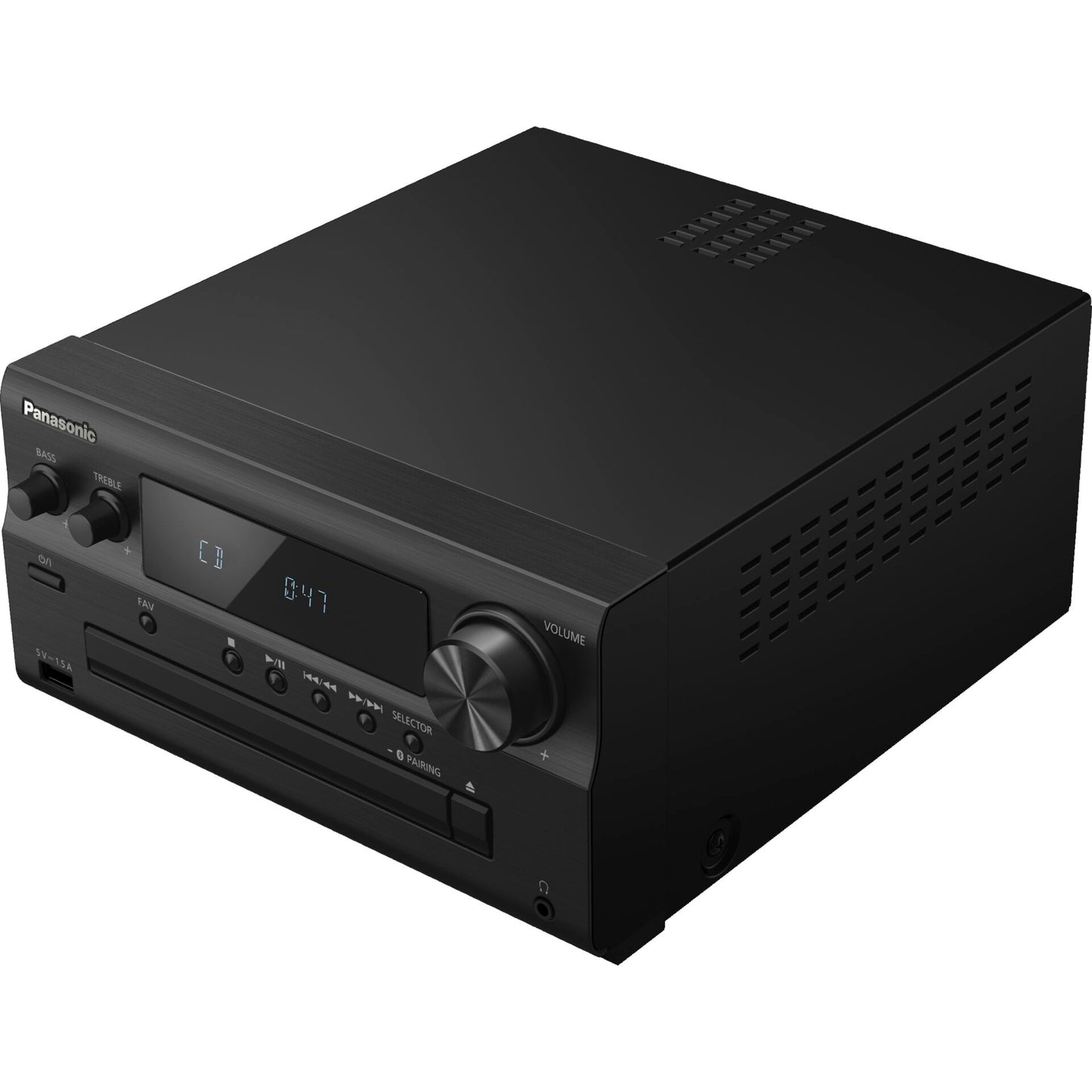 Panasonic SC-PMX802E-K black