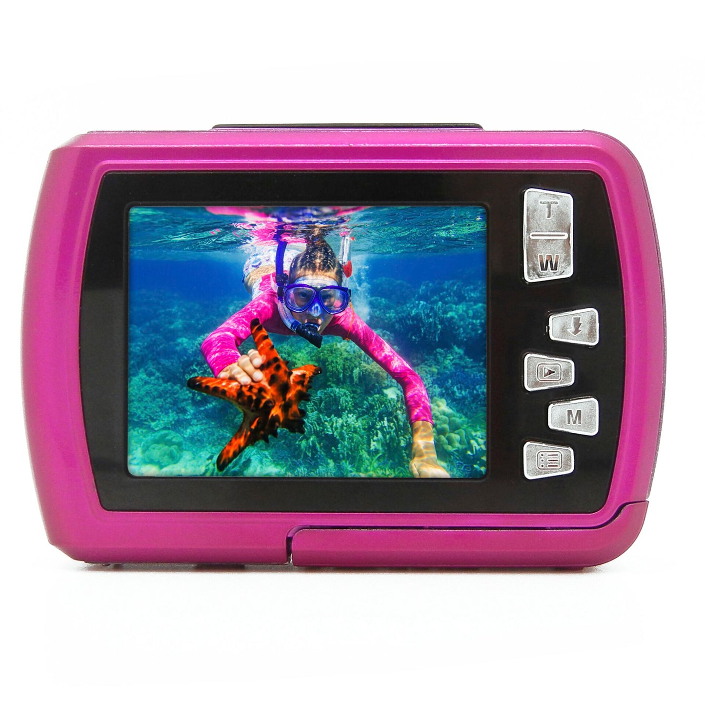Easypix Aquapix W2024 Splash pink