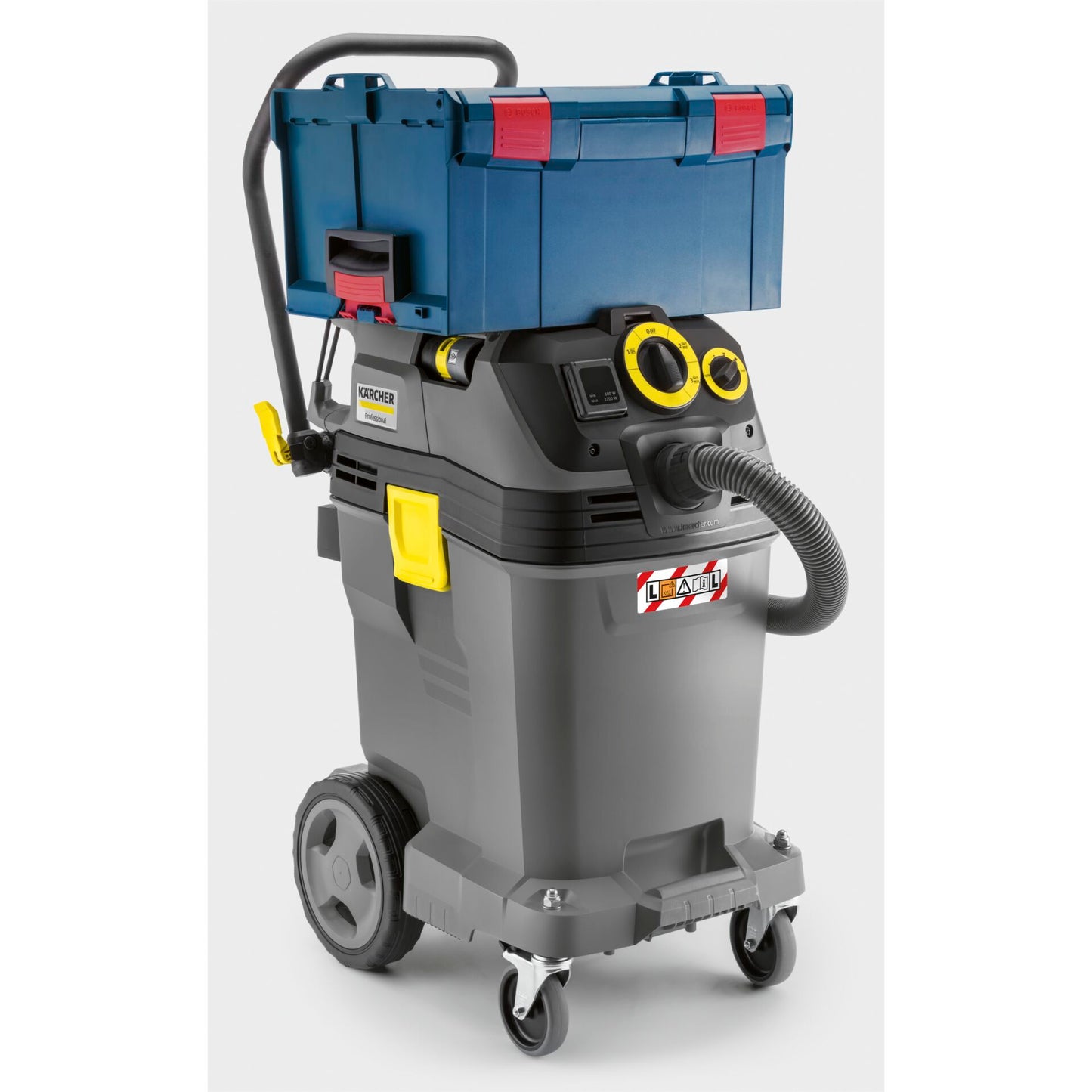 Kärcher NT 50/1 TACT TE L Wet & Dry Vacuum Cleaner
