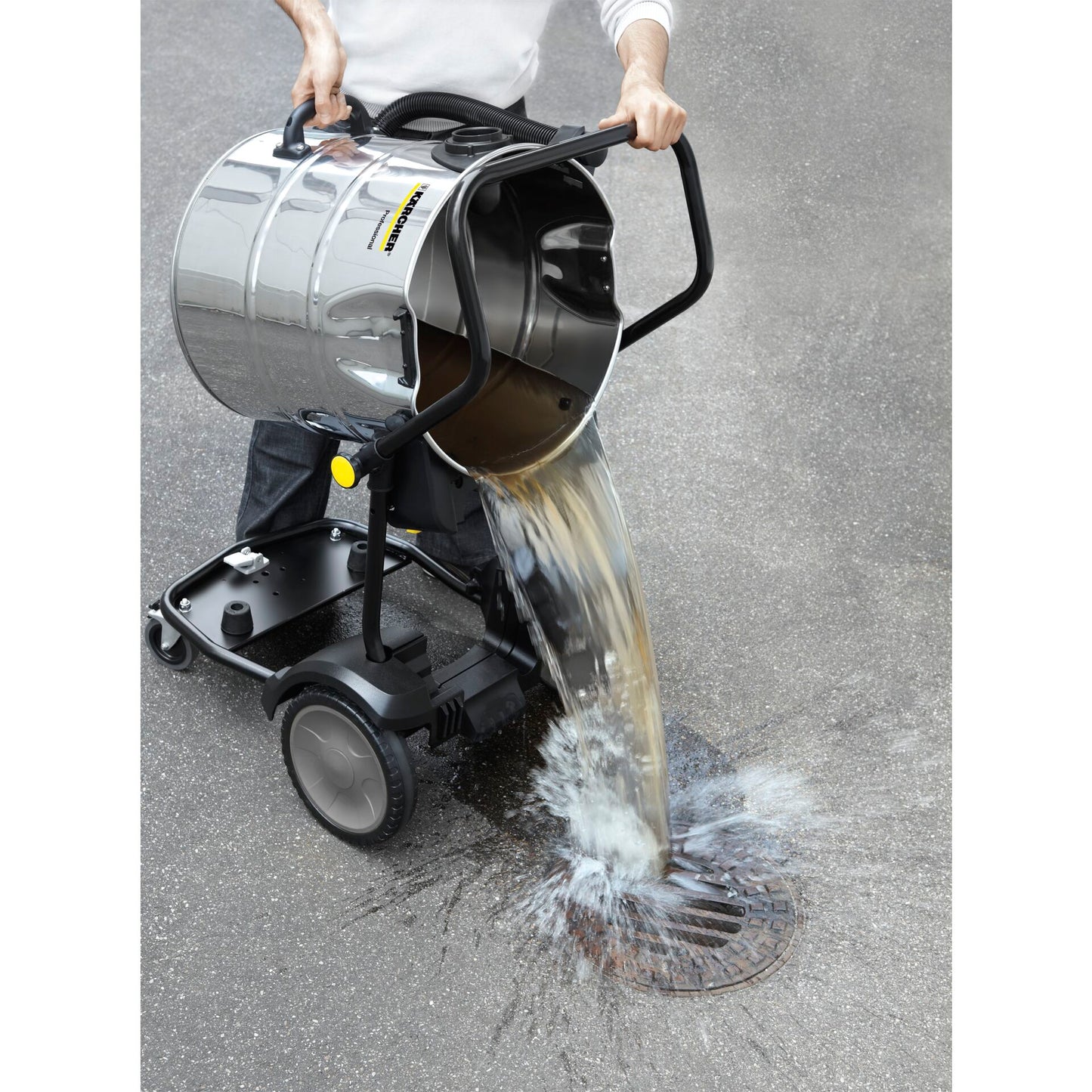 Kärcher NT 75/2 TACT² ME TC Wet & Dry Vacuum Cleaner