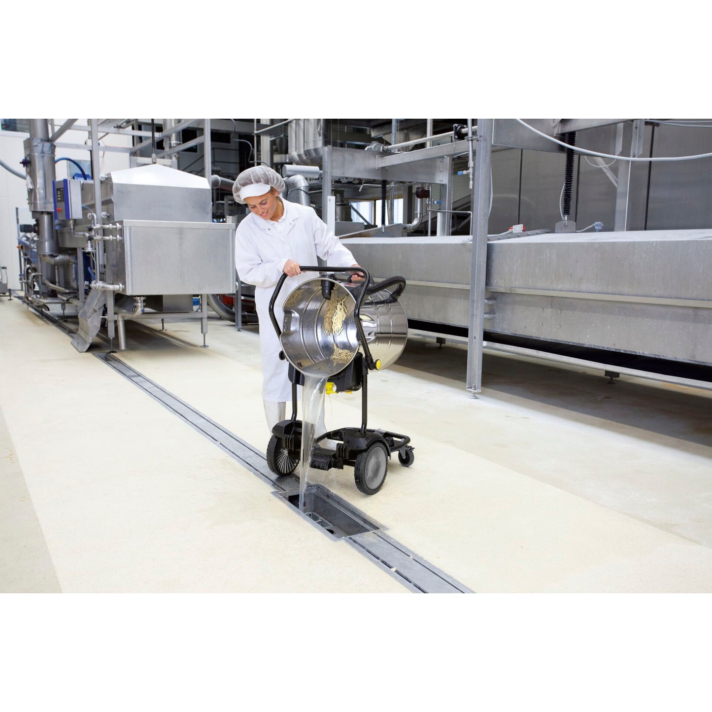 Kärcher NT 75/2 TACT² ME TC Wet & Dry Vacuum Cleaner